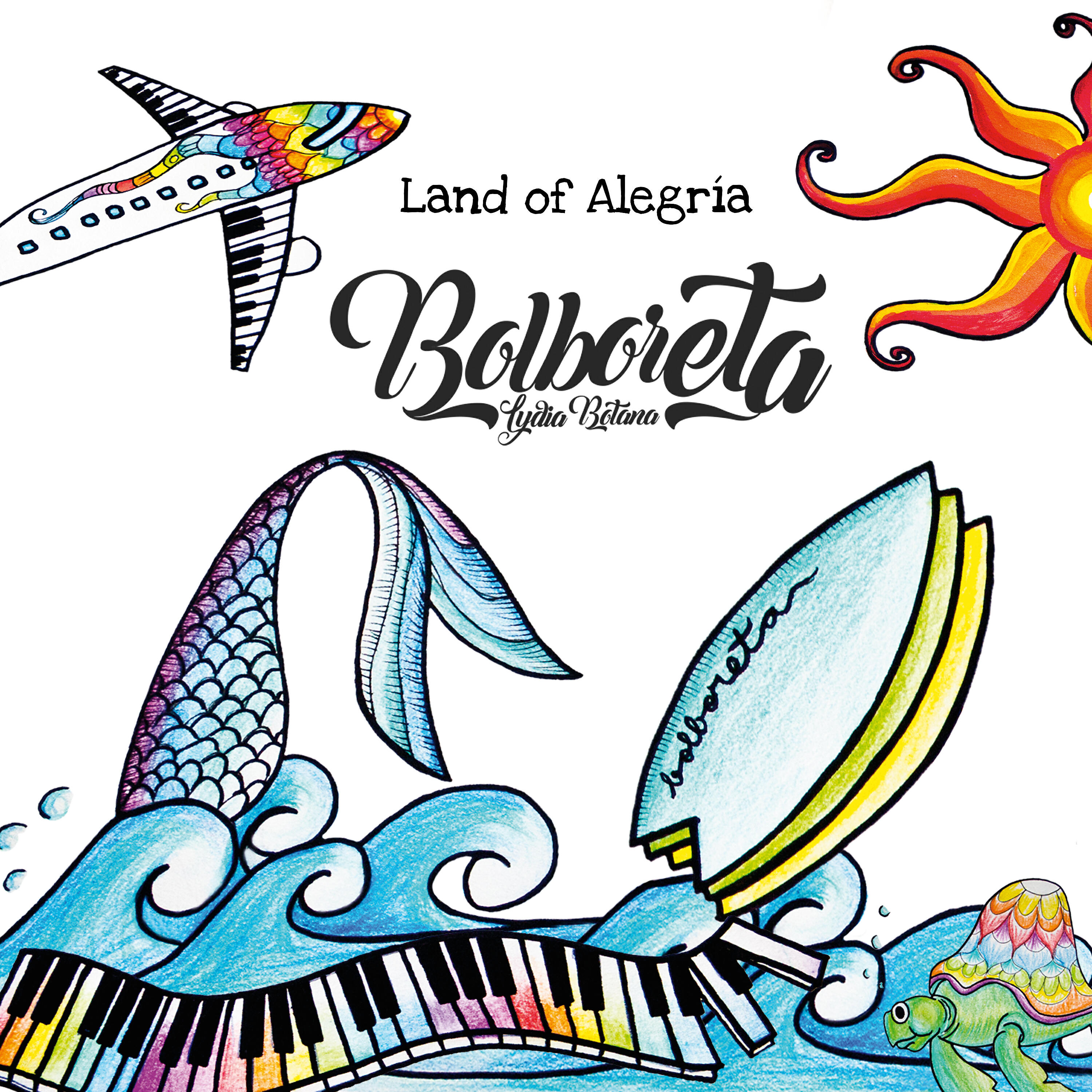 Релиз Land Of Alegría