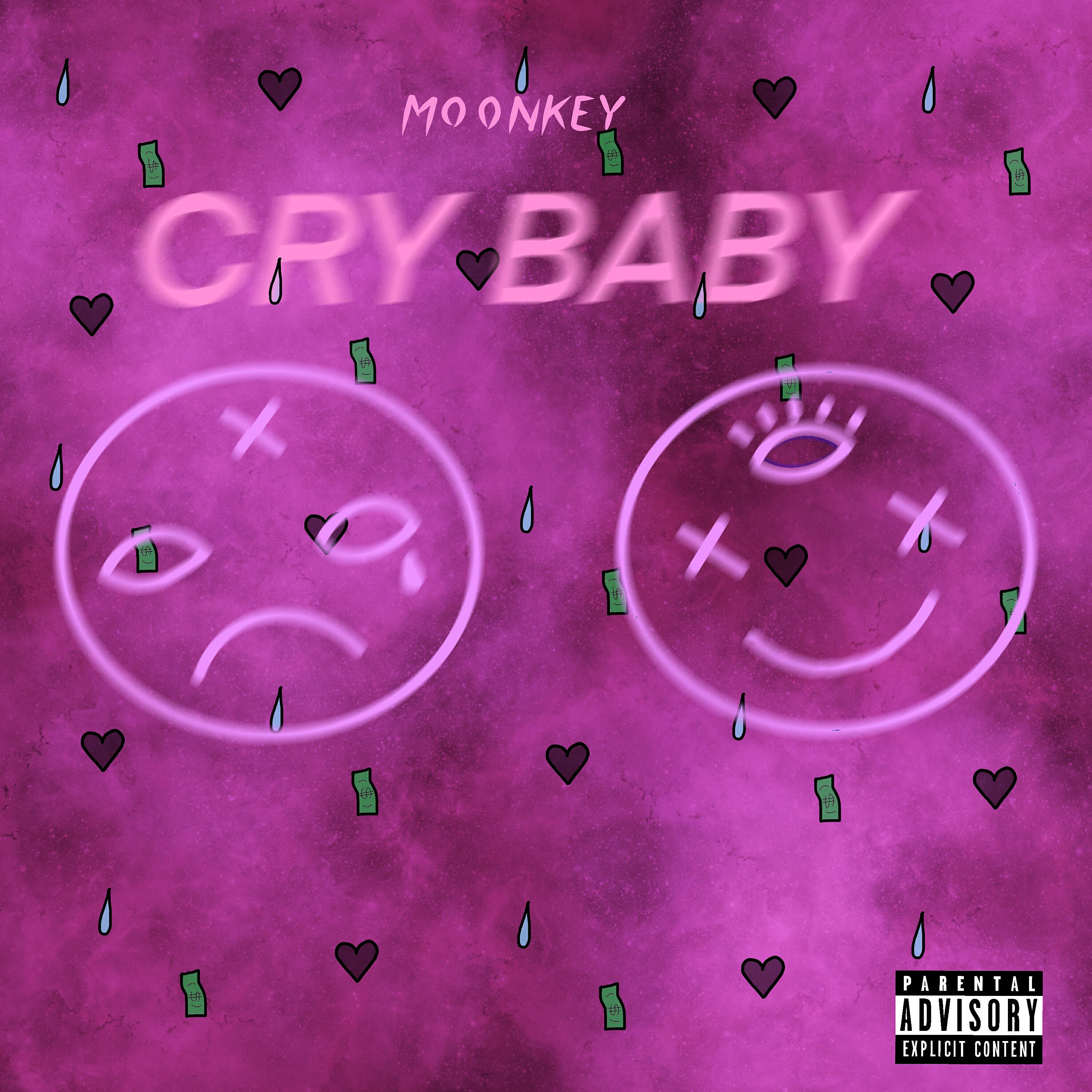 Релиз Cry Baby