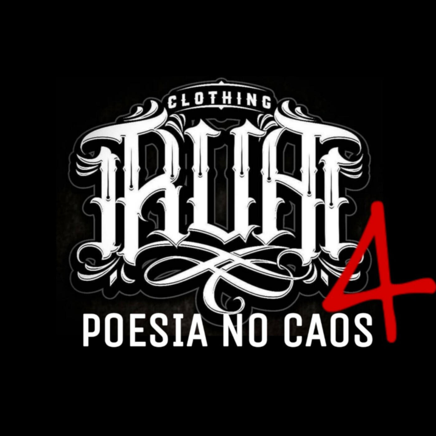 Трек R.U.A 4 (Poesia no Caos)