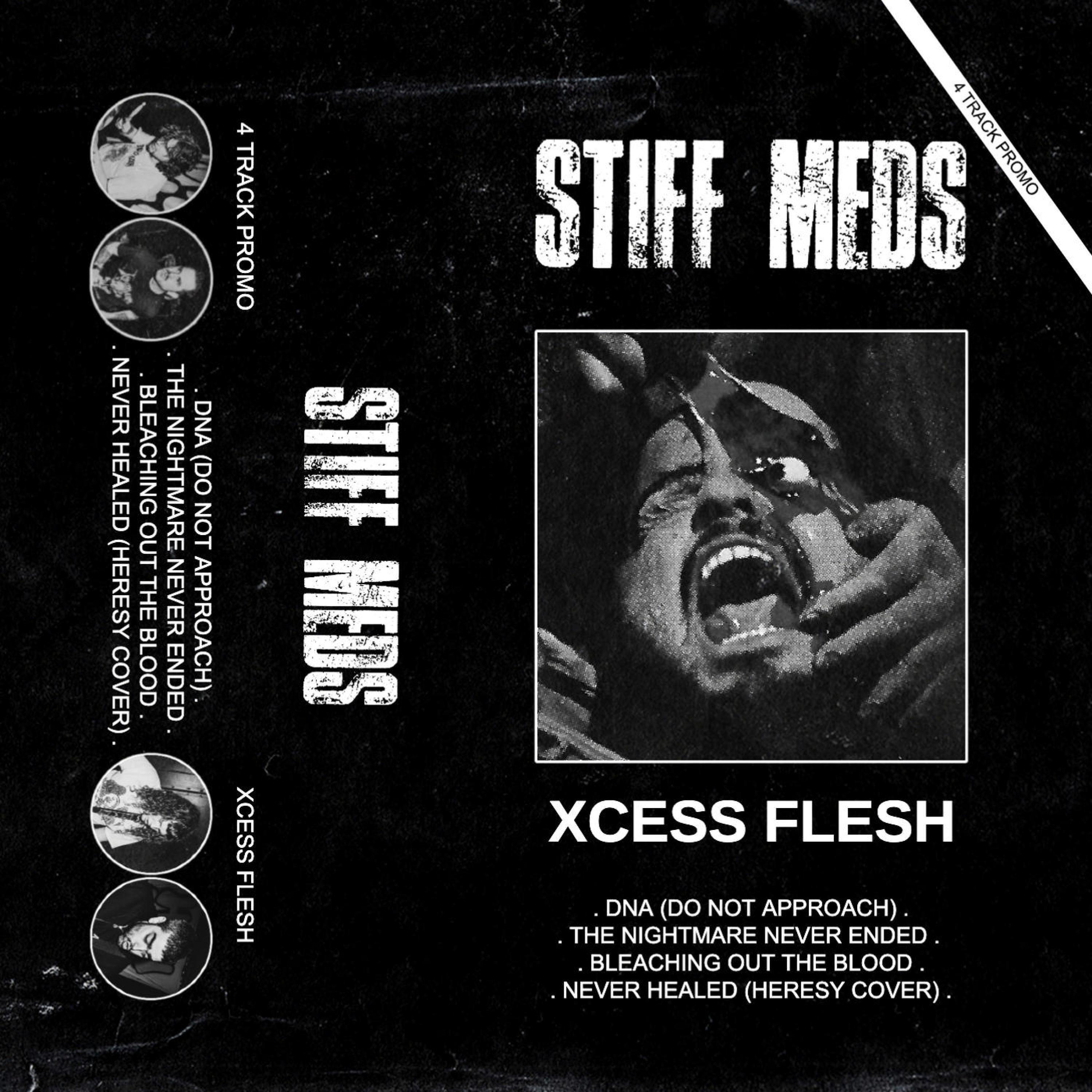 Релиз Xcess Flesh