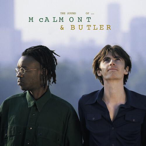 Релиз The Sound Of McAlmont And Butler