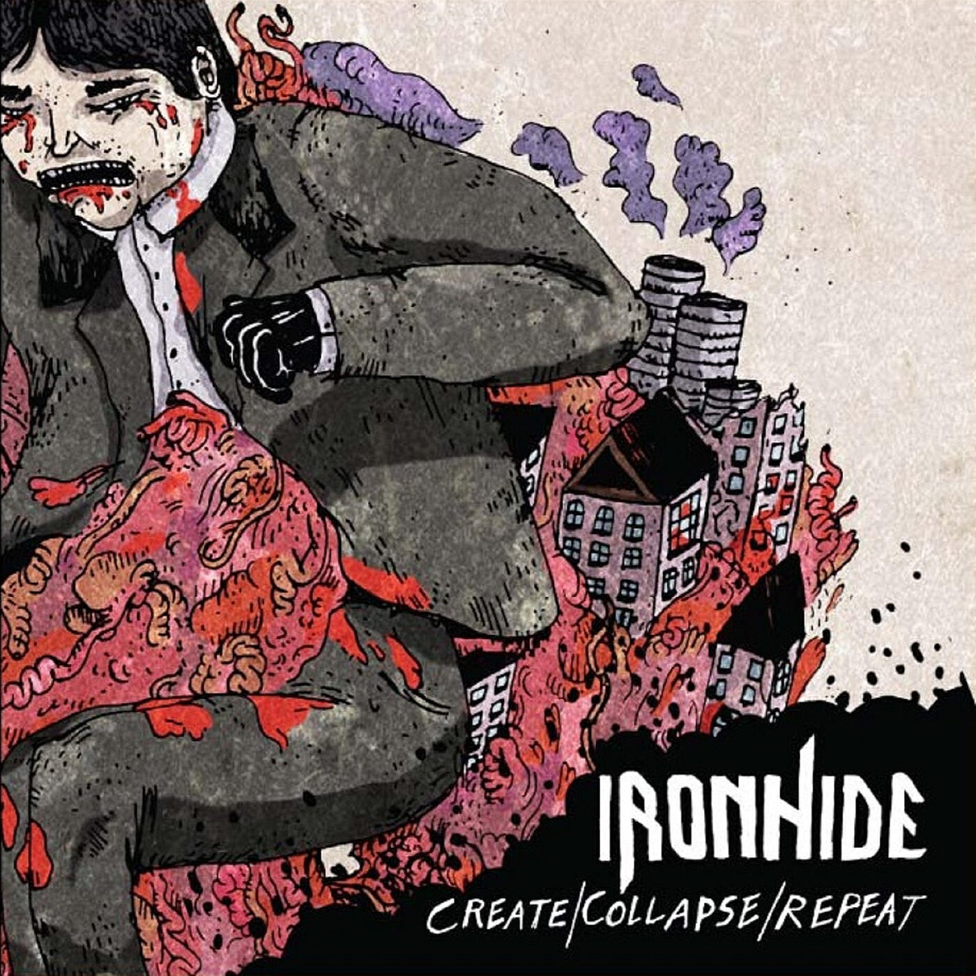 Релиз Create/Collapse/Repeat