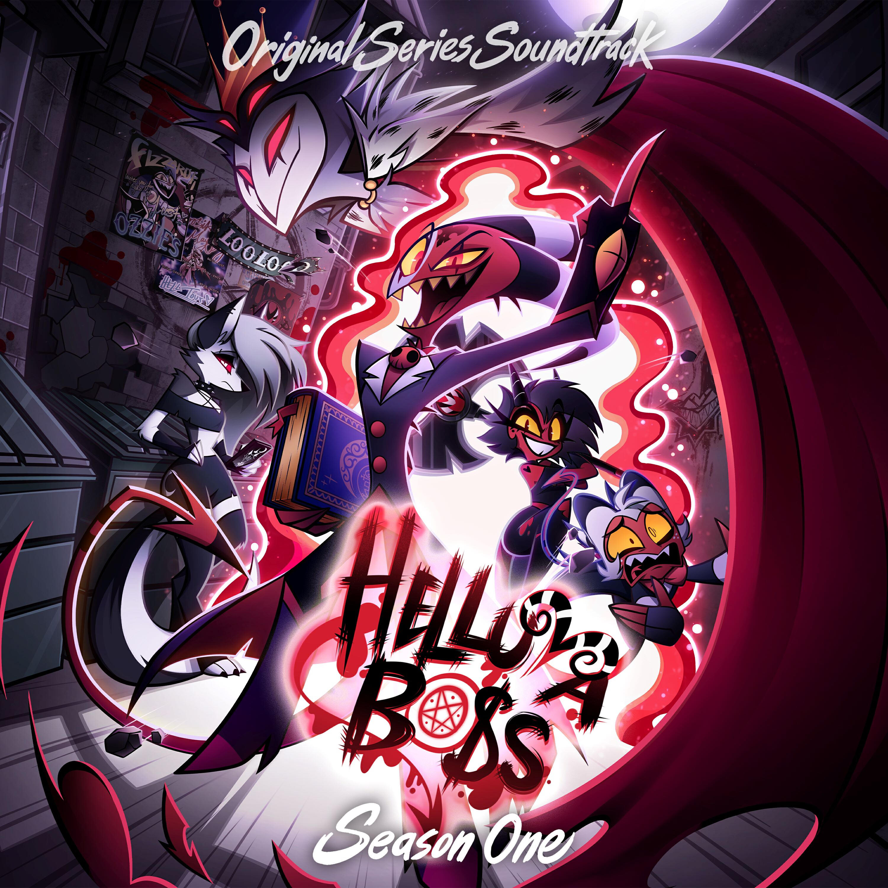 Релиз Helluva Boss: Season One (Original Soundtrack)