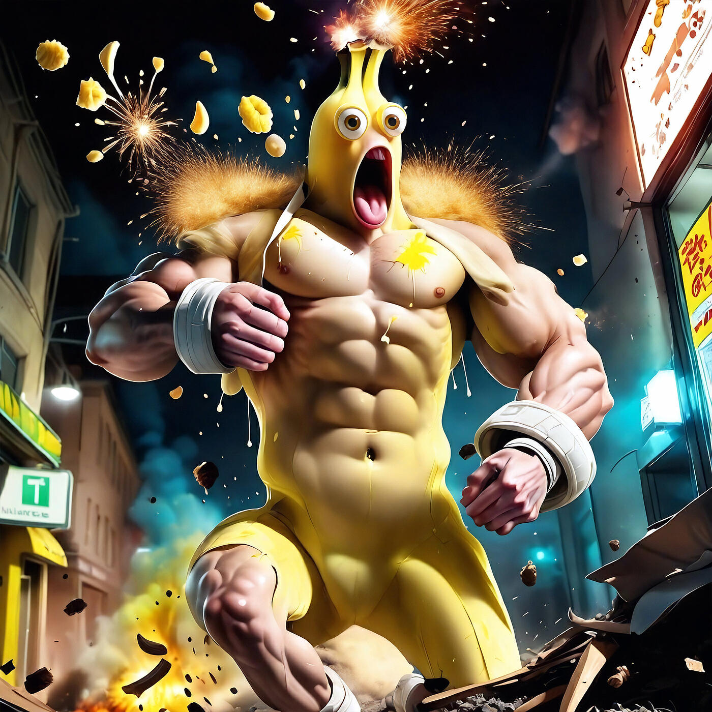 Релиз Banana Milk Song