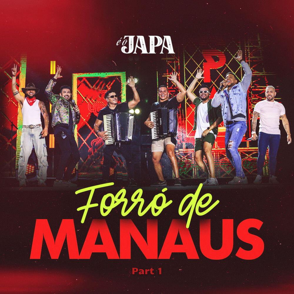 Релиз Forró de Manaus Part 1