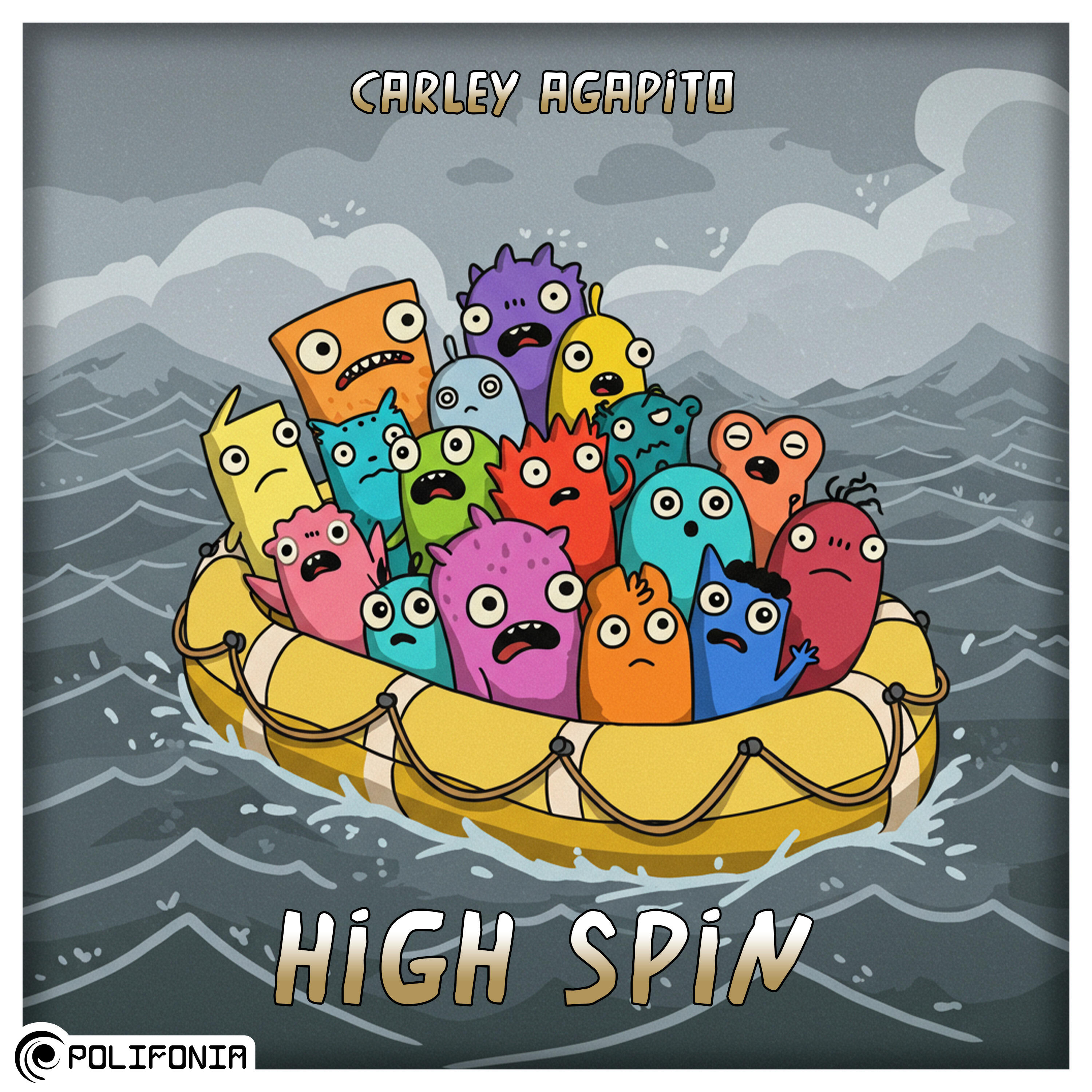 Релиз High Spin