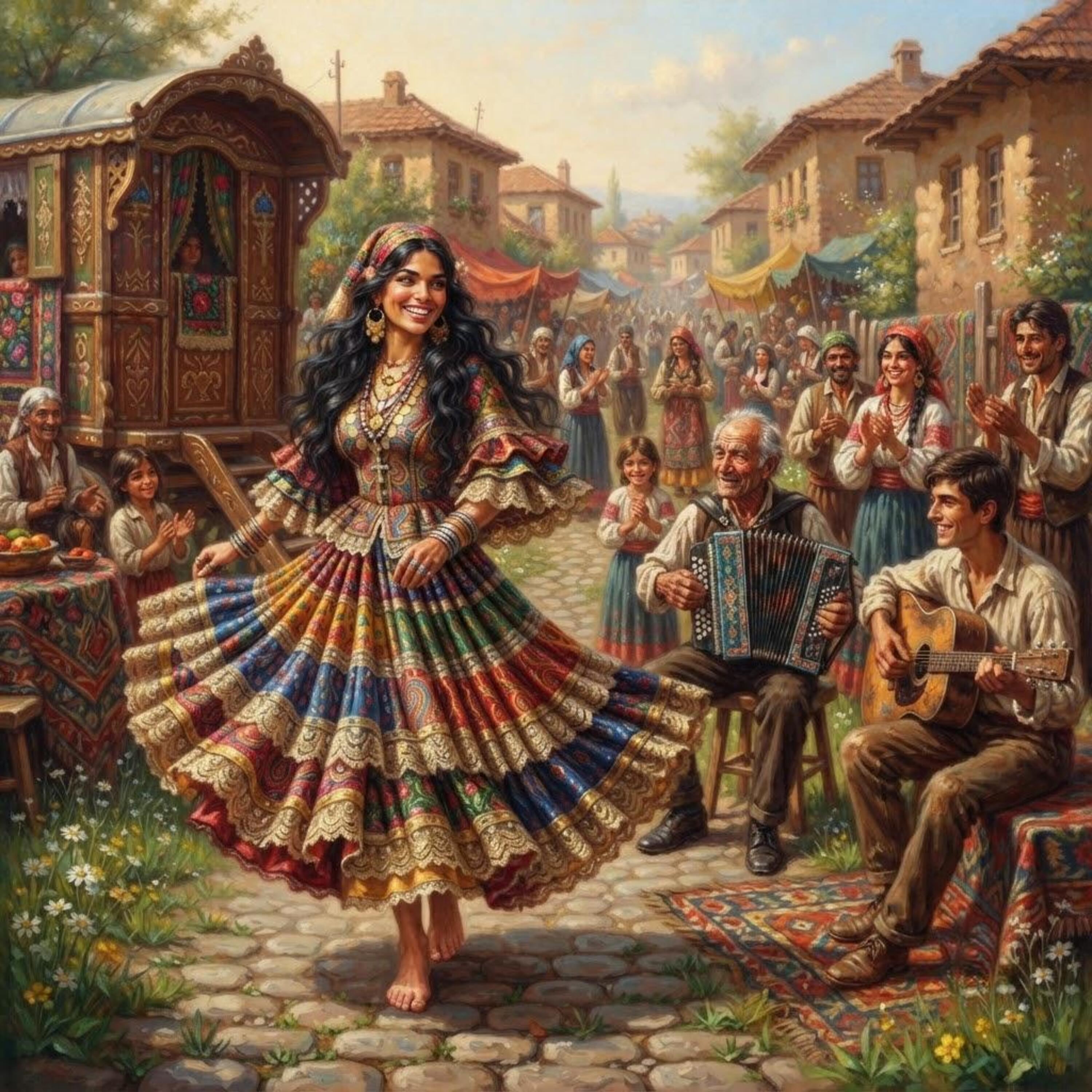 Релиз Цыганка