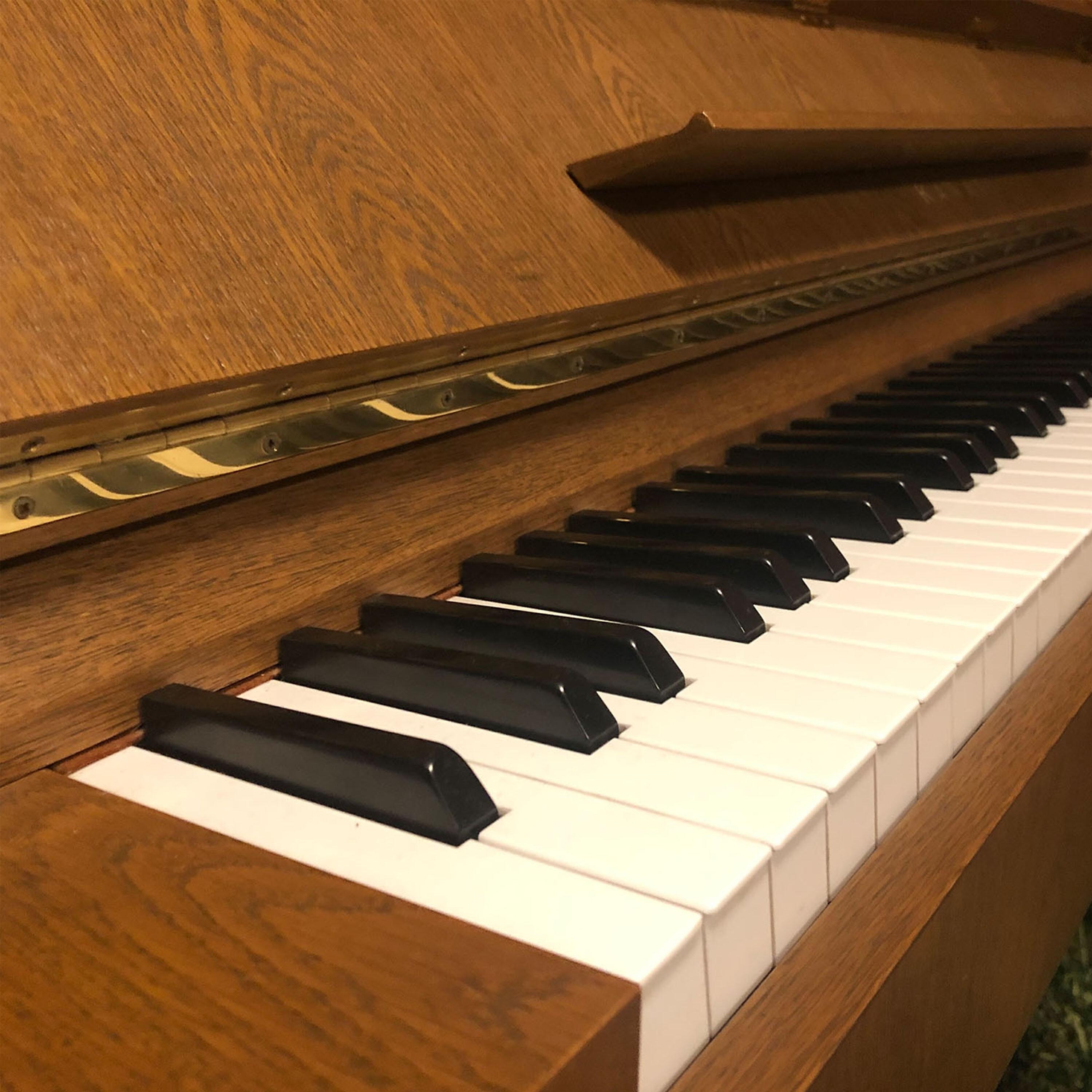 Релиз Mom's Piano 2