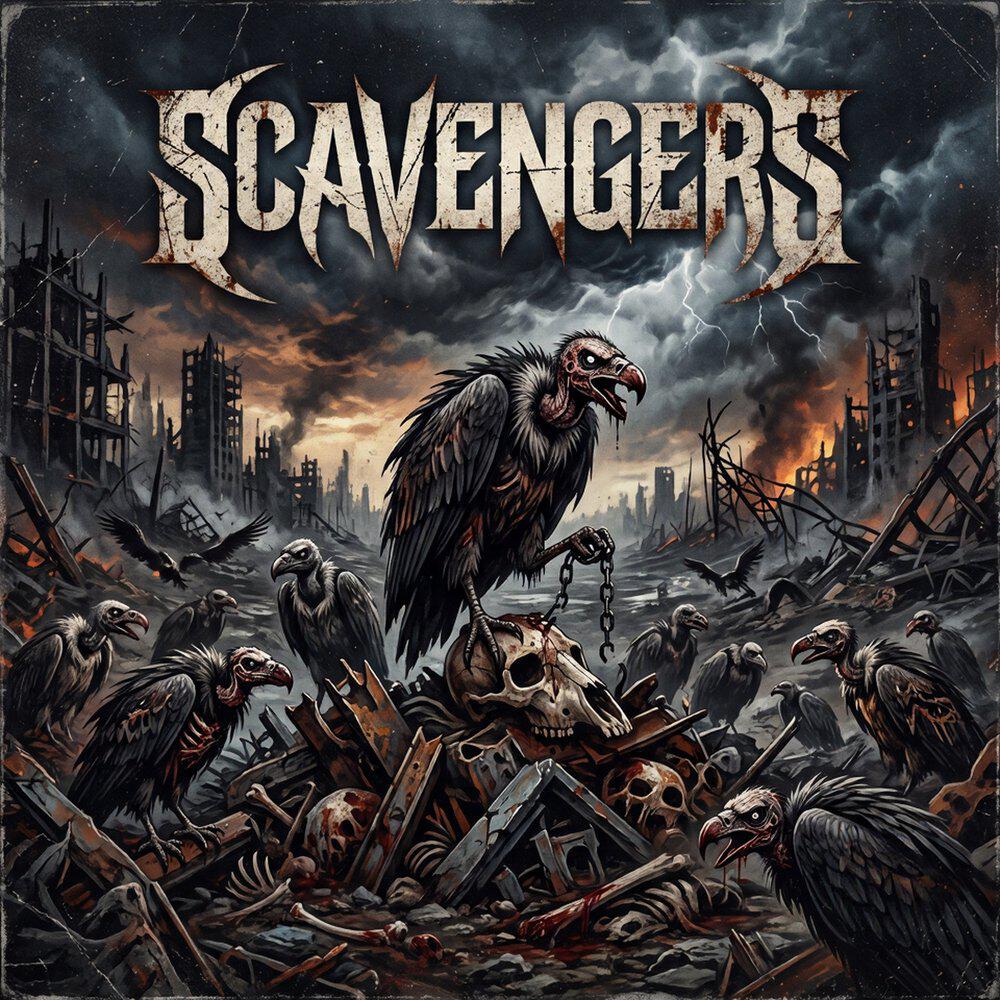 Релиз Scavengers