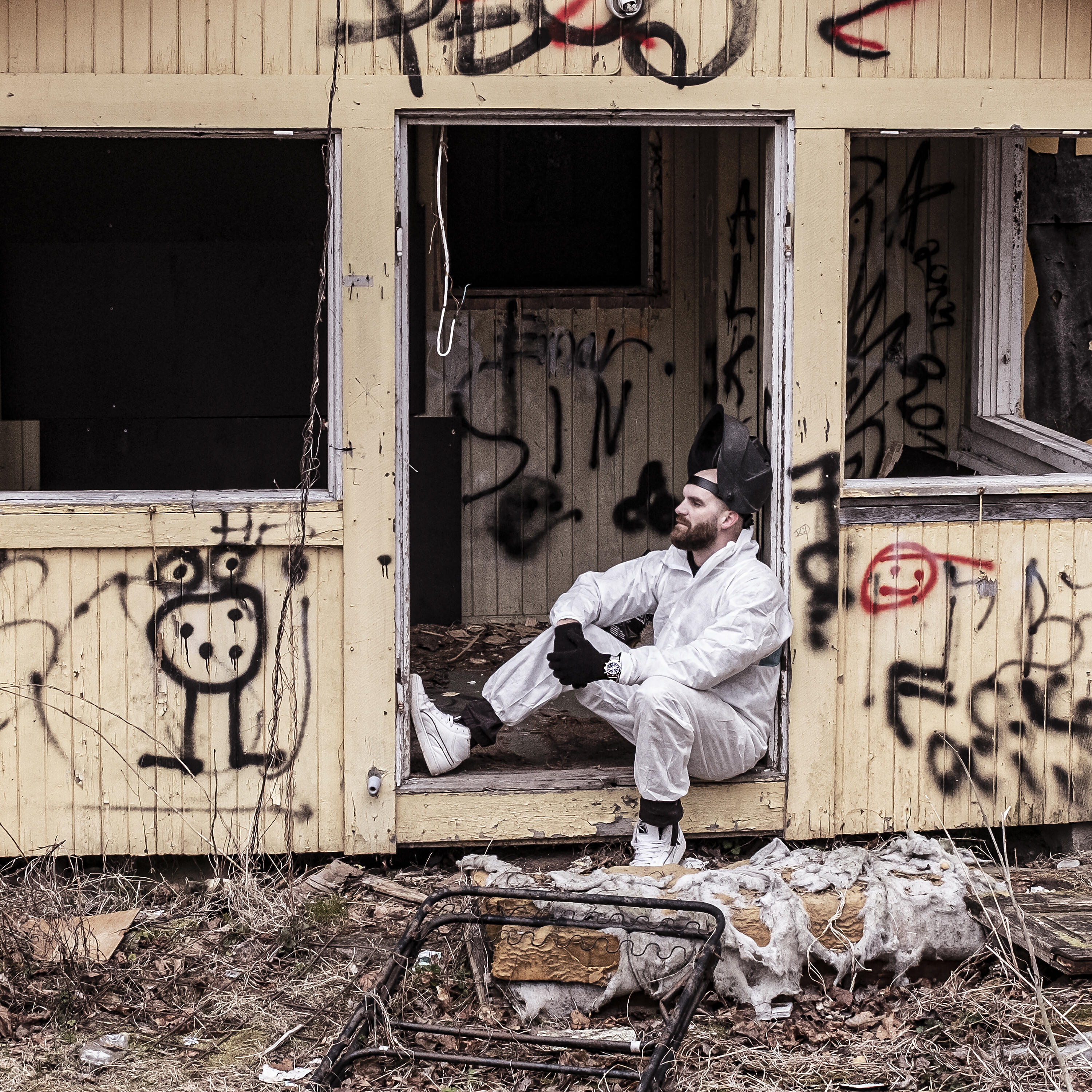 Релиз Covid Mask Off