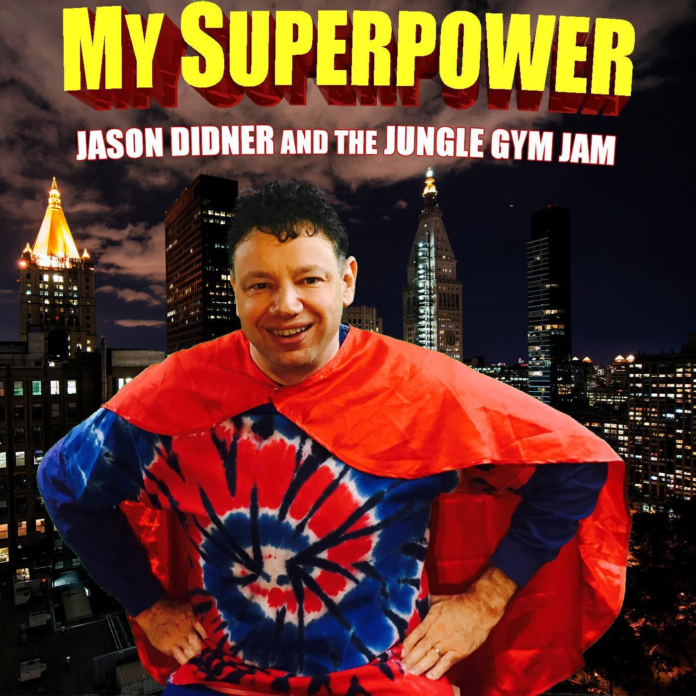 Релиз My Superpower