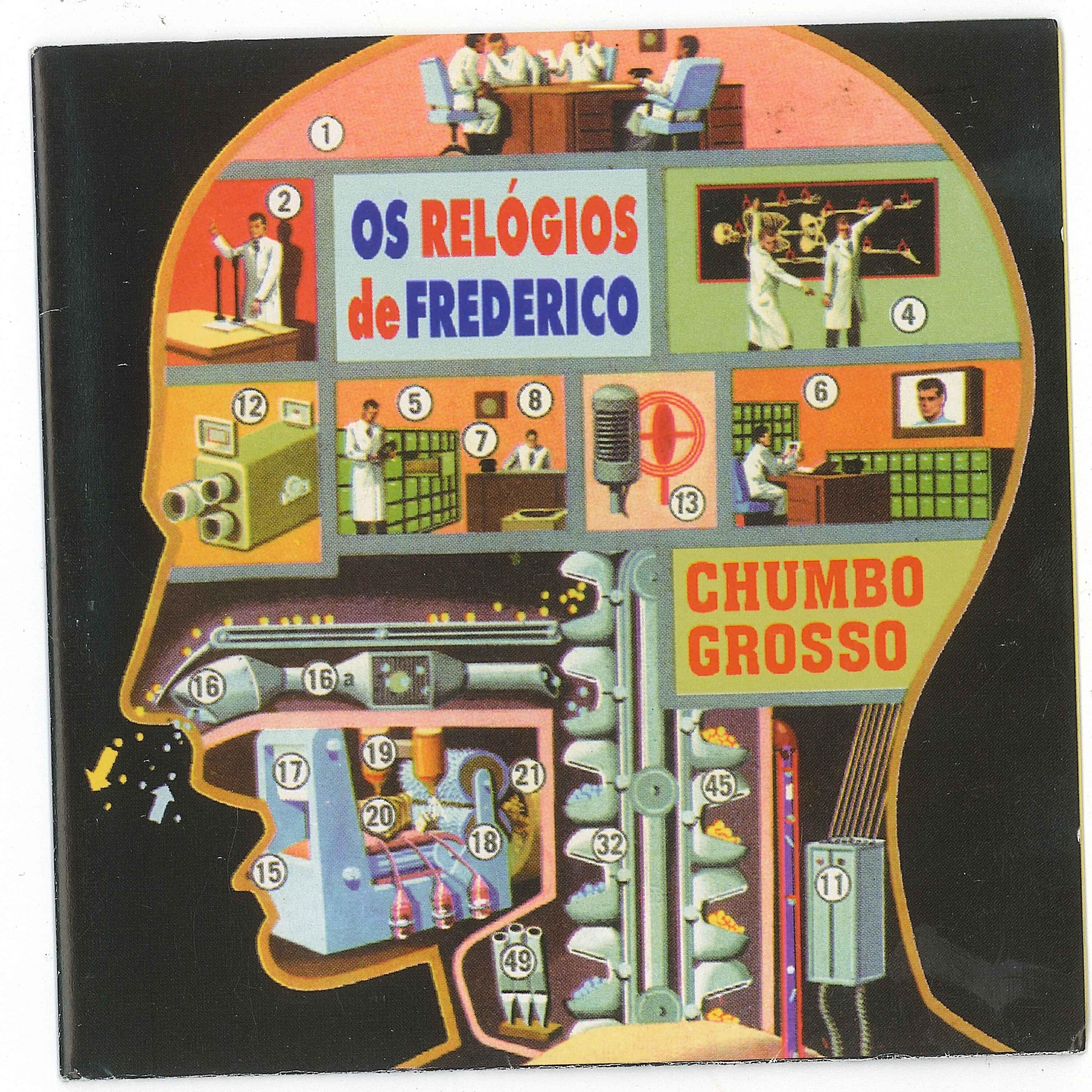 Релиз Chumbo Grosso
