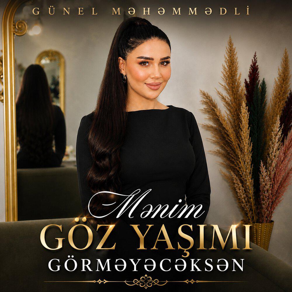 Релиз Mənim Göz Yaşımı Görməyəcəksən