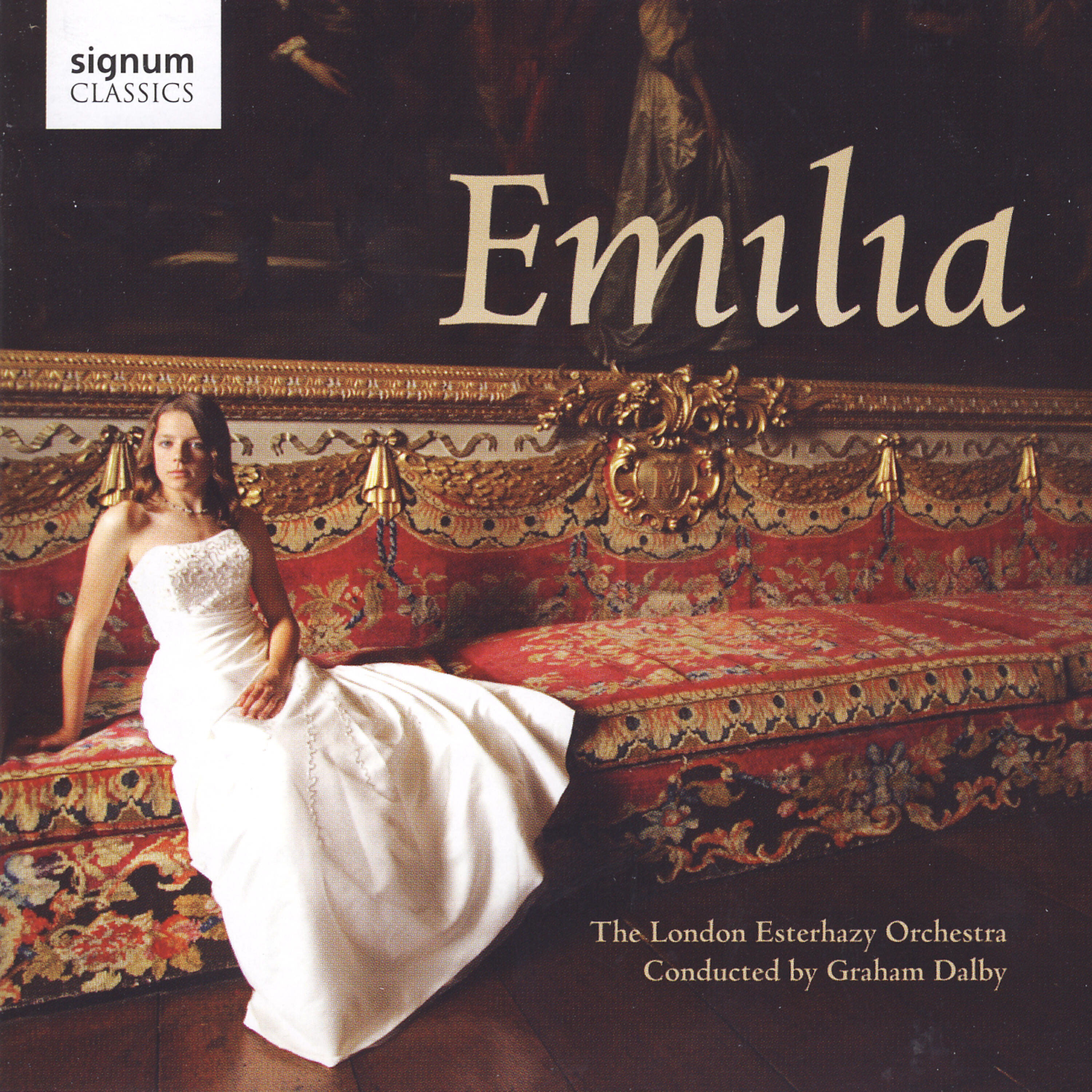 Emilia Dalby