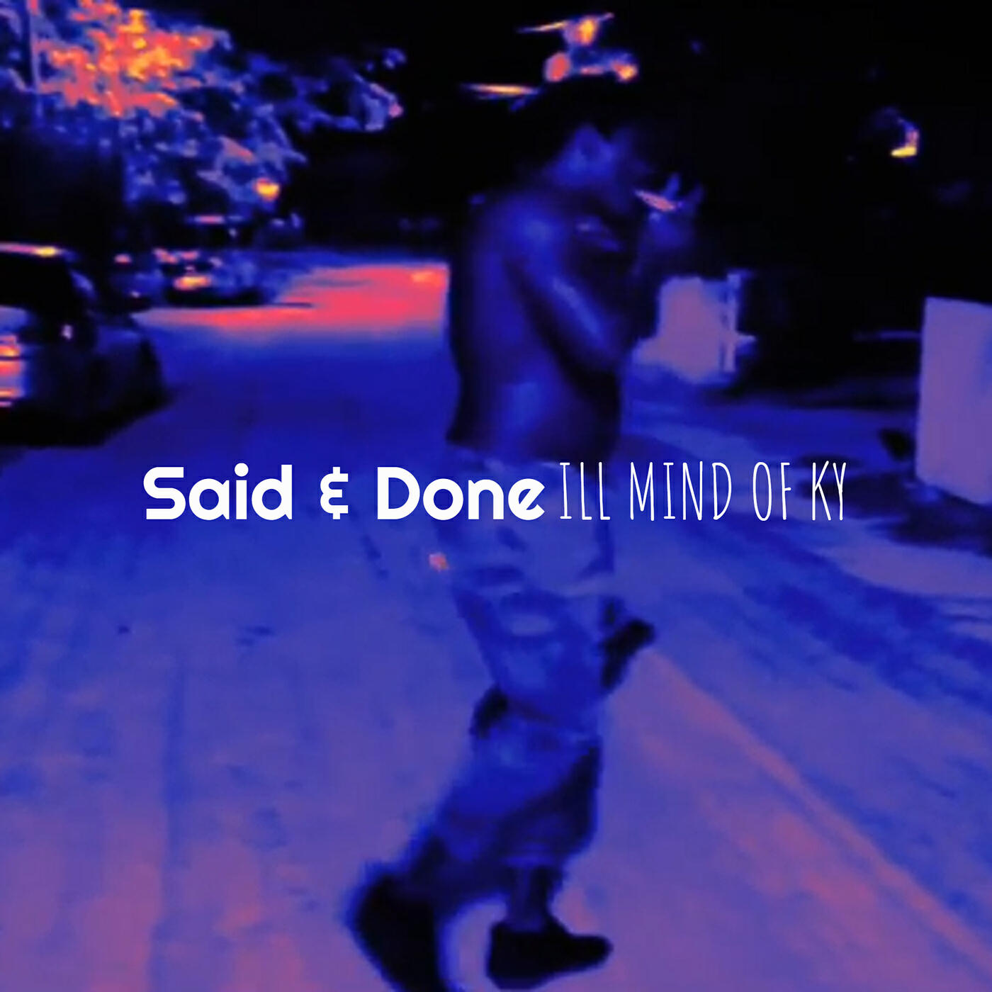 Релиз Said & Done