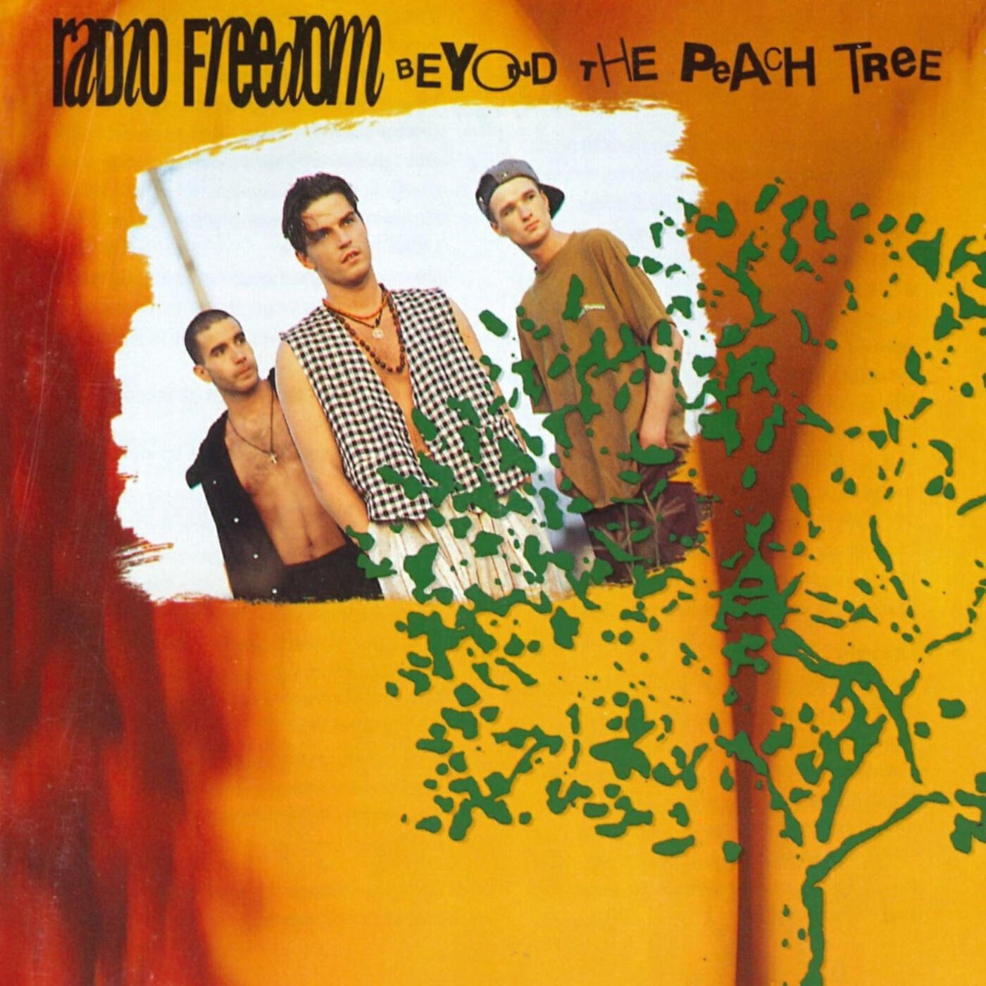 Релиз Beyond The Peach Tree