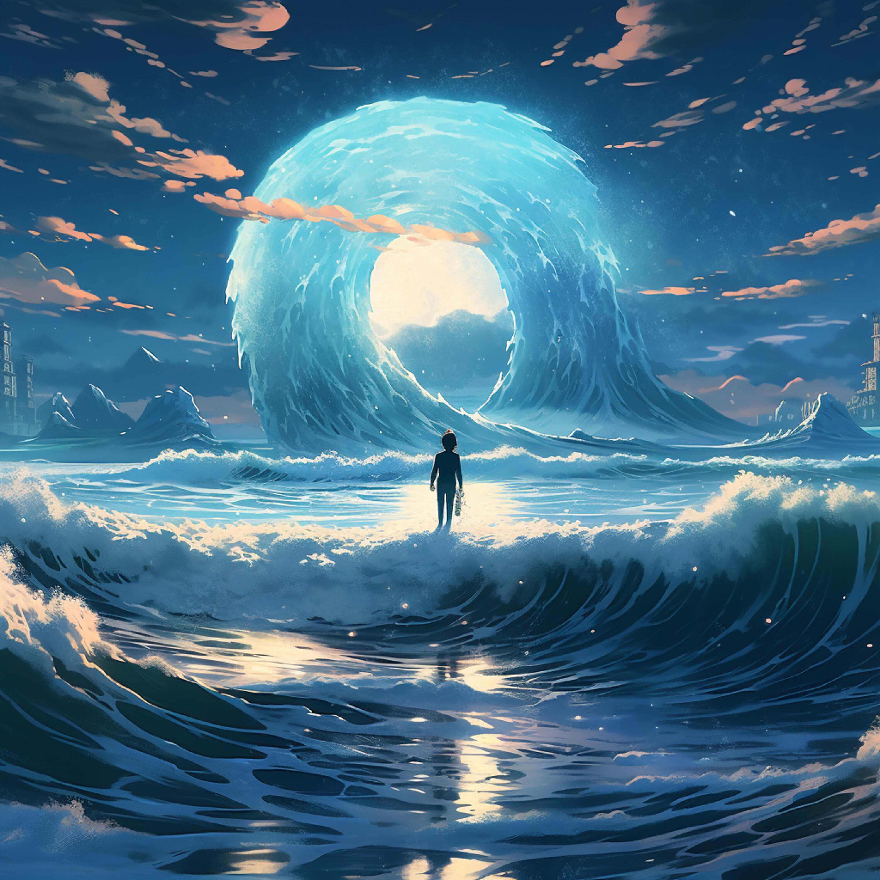 Релиз Ocean Cry