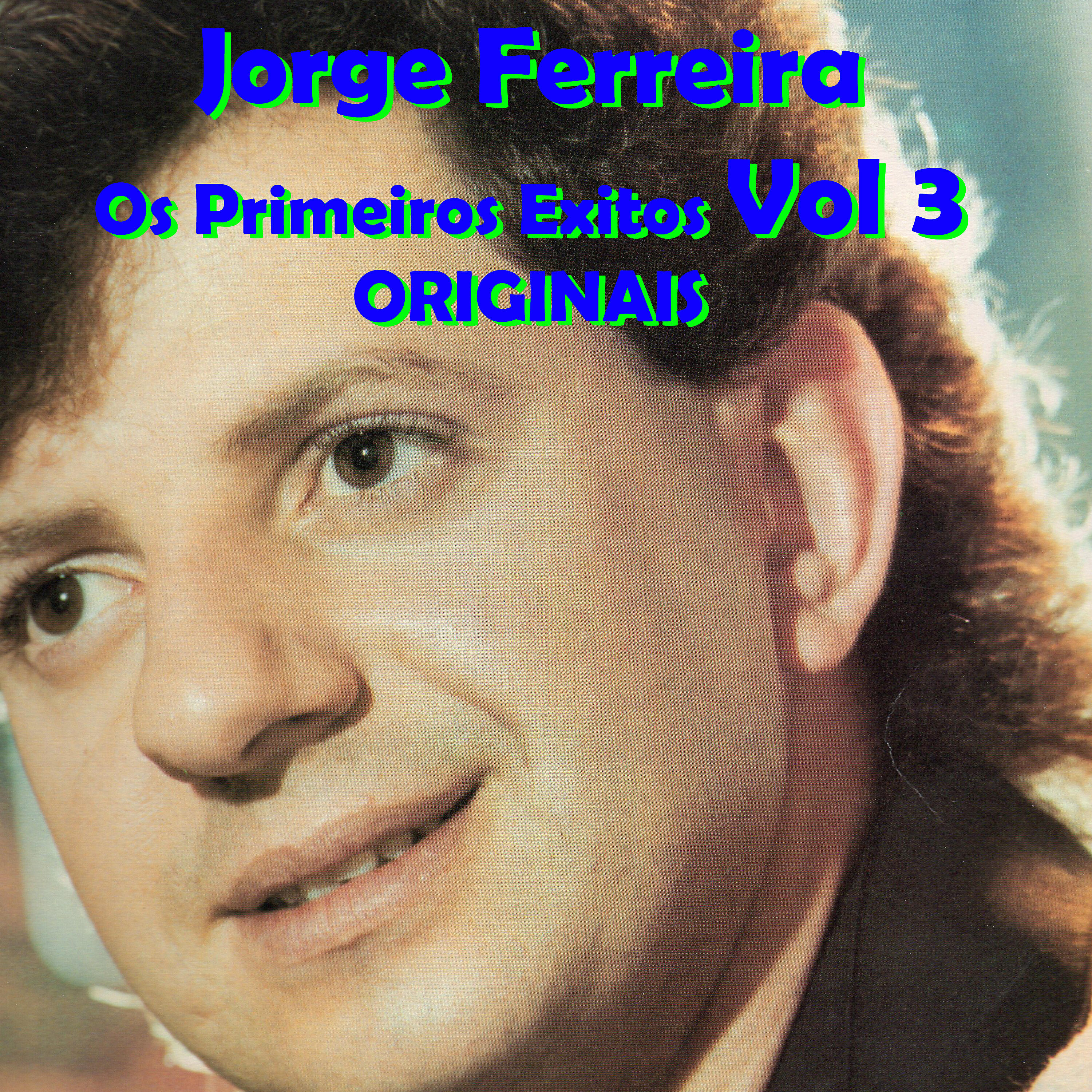 Релиз Os Primeiros Exitos, Vol. 3: Originais