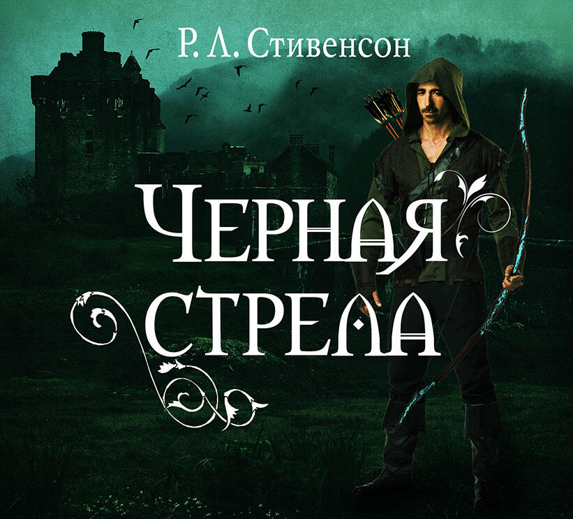 Книга Чёрная стрела