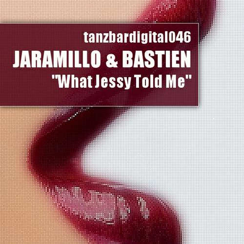 Релиз What Jessy Told Me