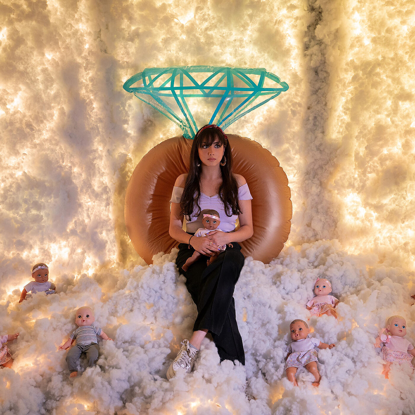 Релиз Pretty Girls