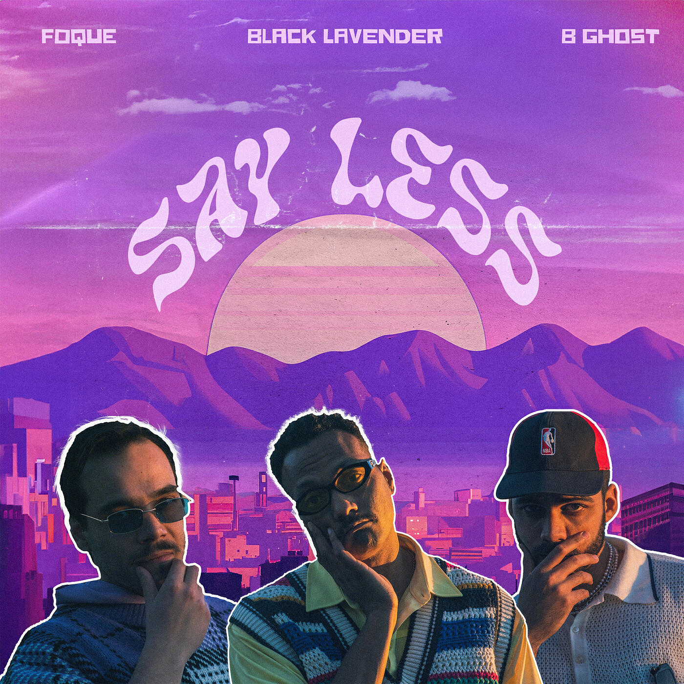 Релиз Say Less