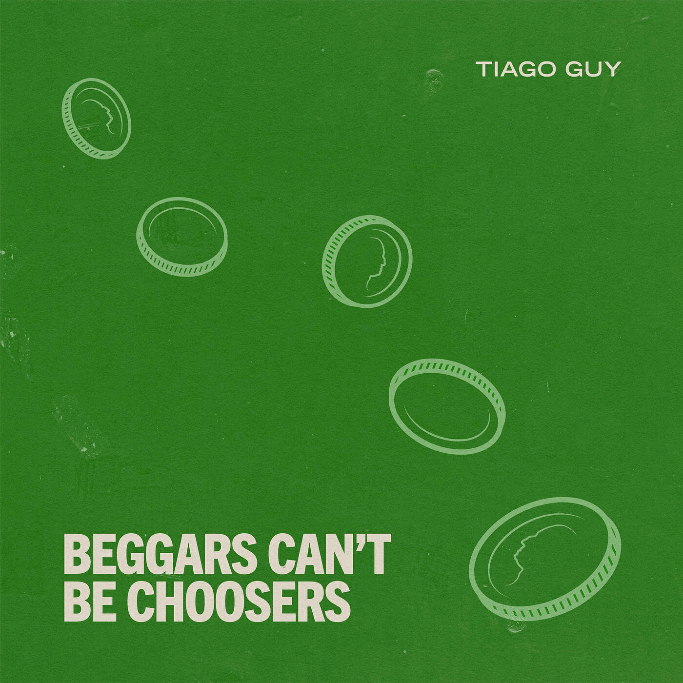 Релиз Beggars Can't Be Choosers