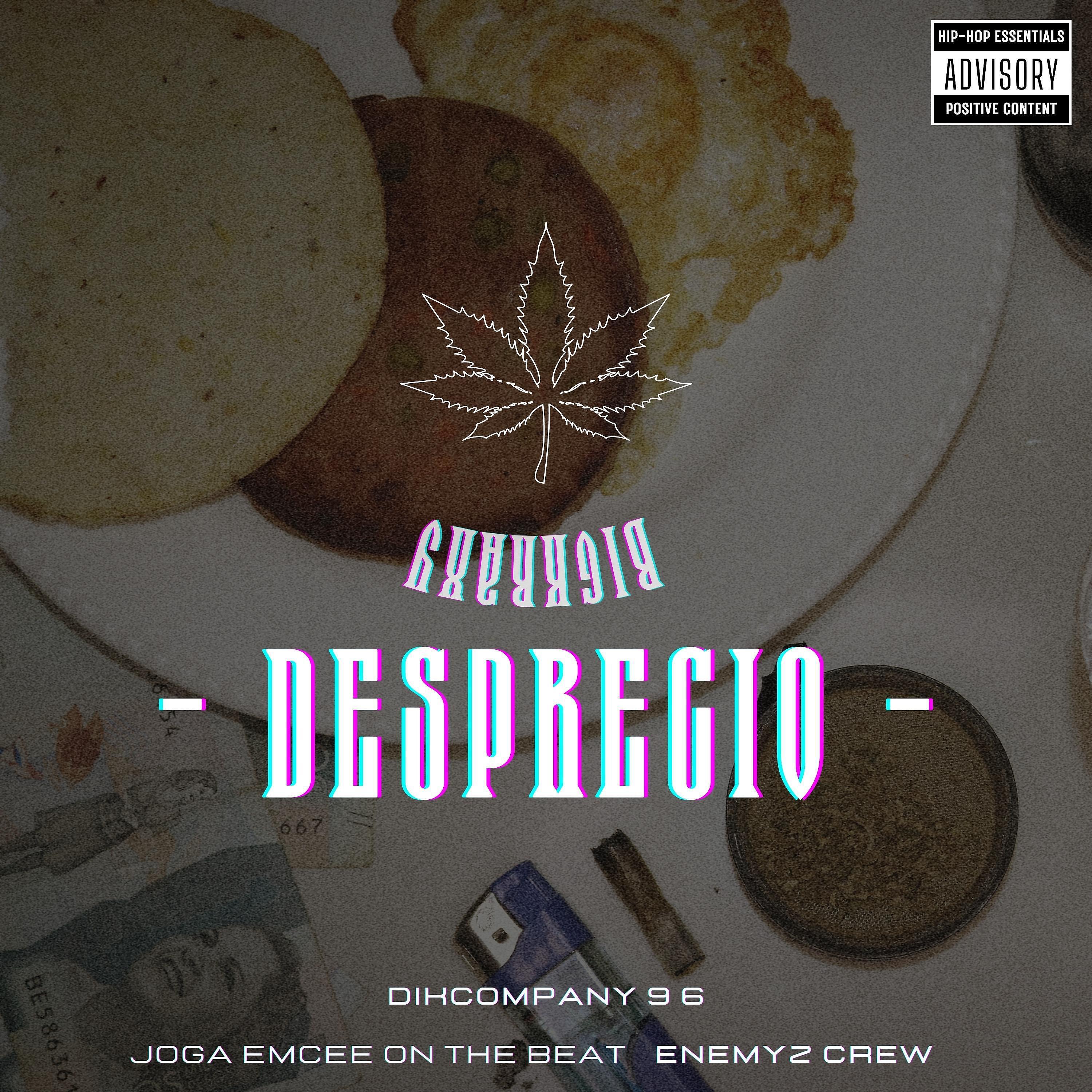 Релиз Desprecio
