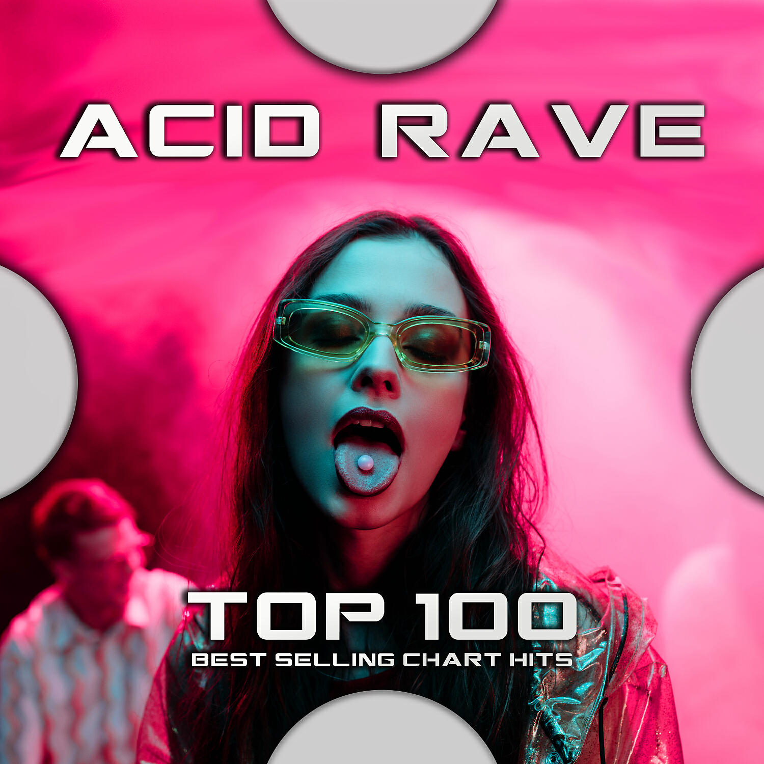 Релиз Acid Rave Top 100 Best Selling Chart Hits