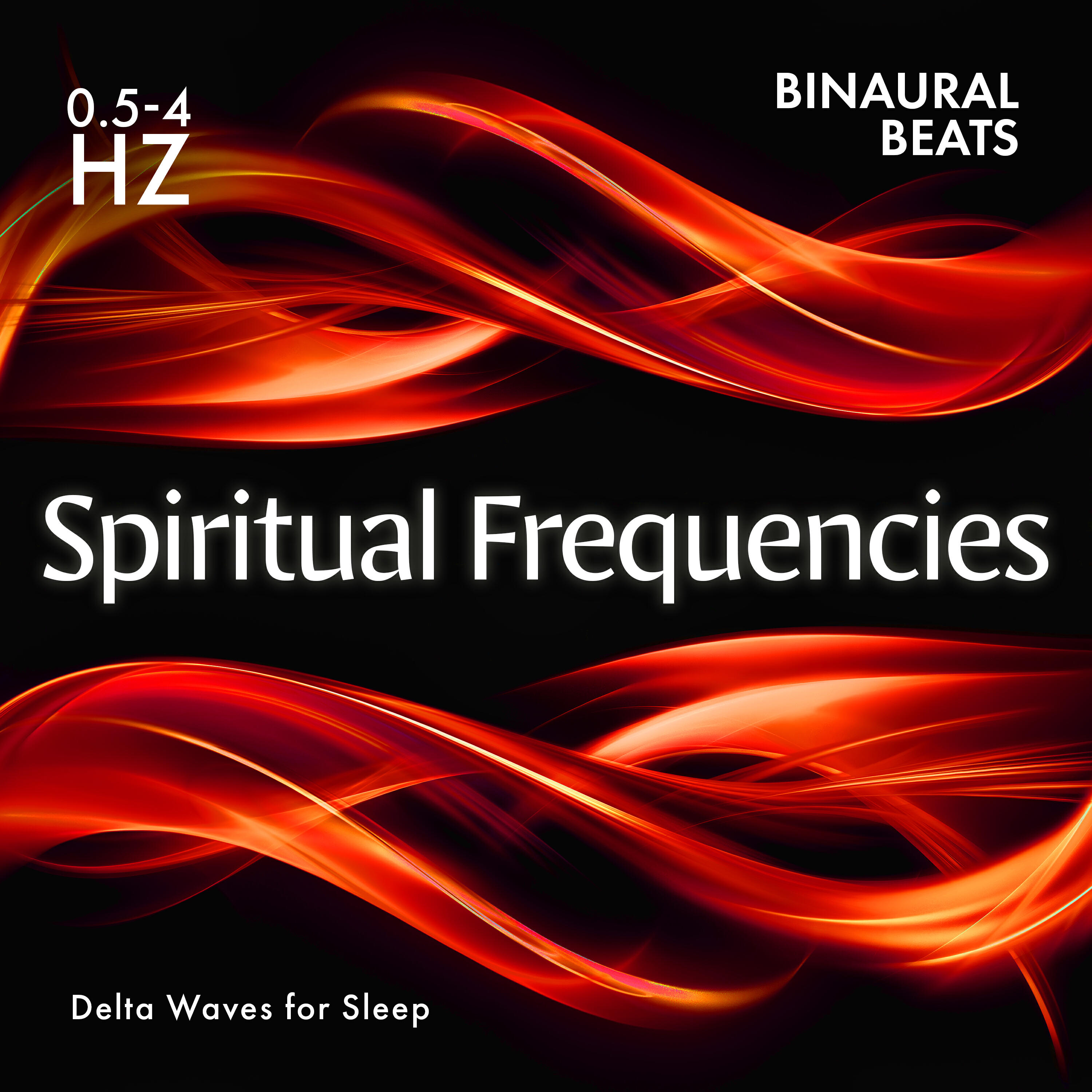 Релиз Binaural Beats - Delta Waves for Sleep (0.5-4 Hz)