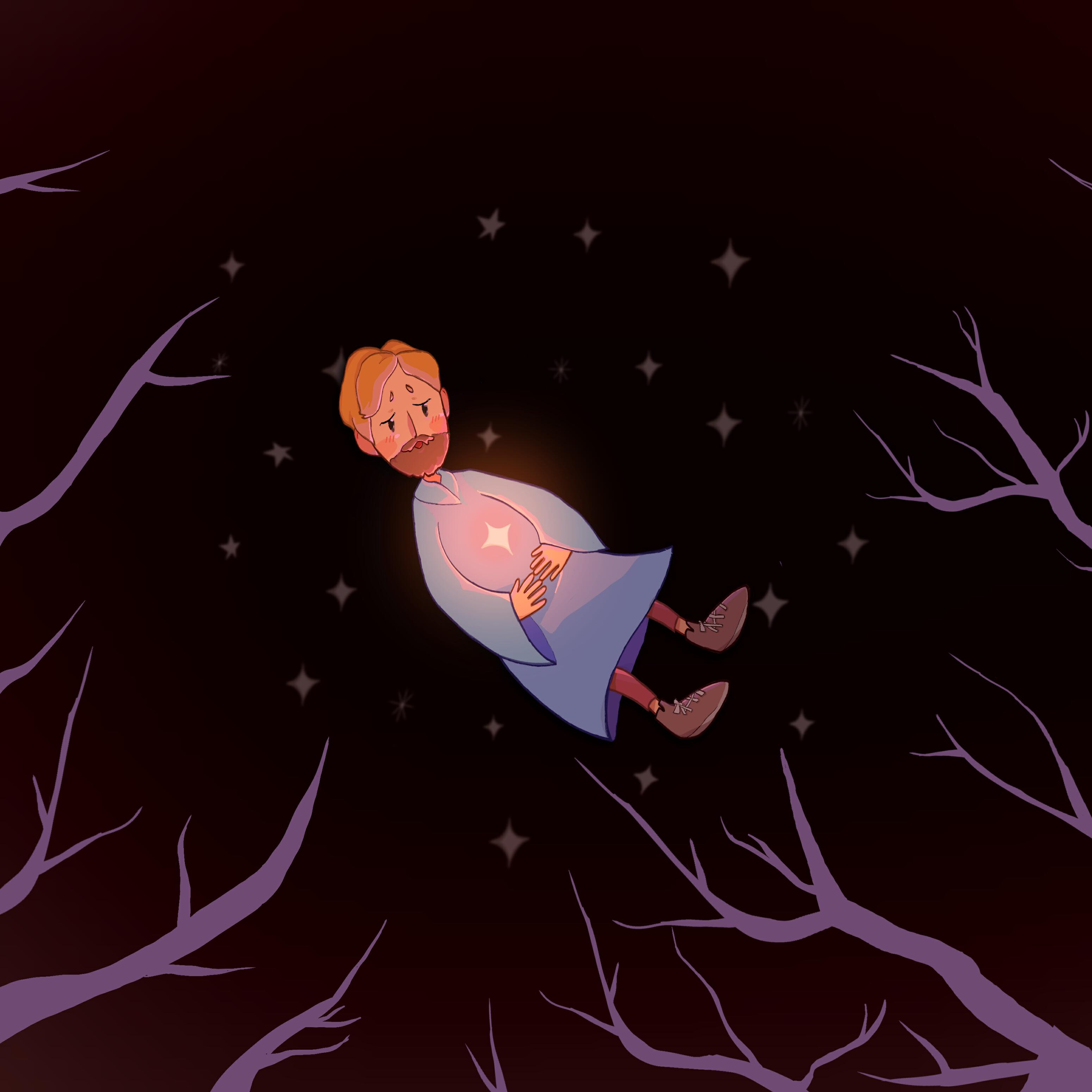 Релиз В Лувре