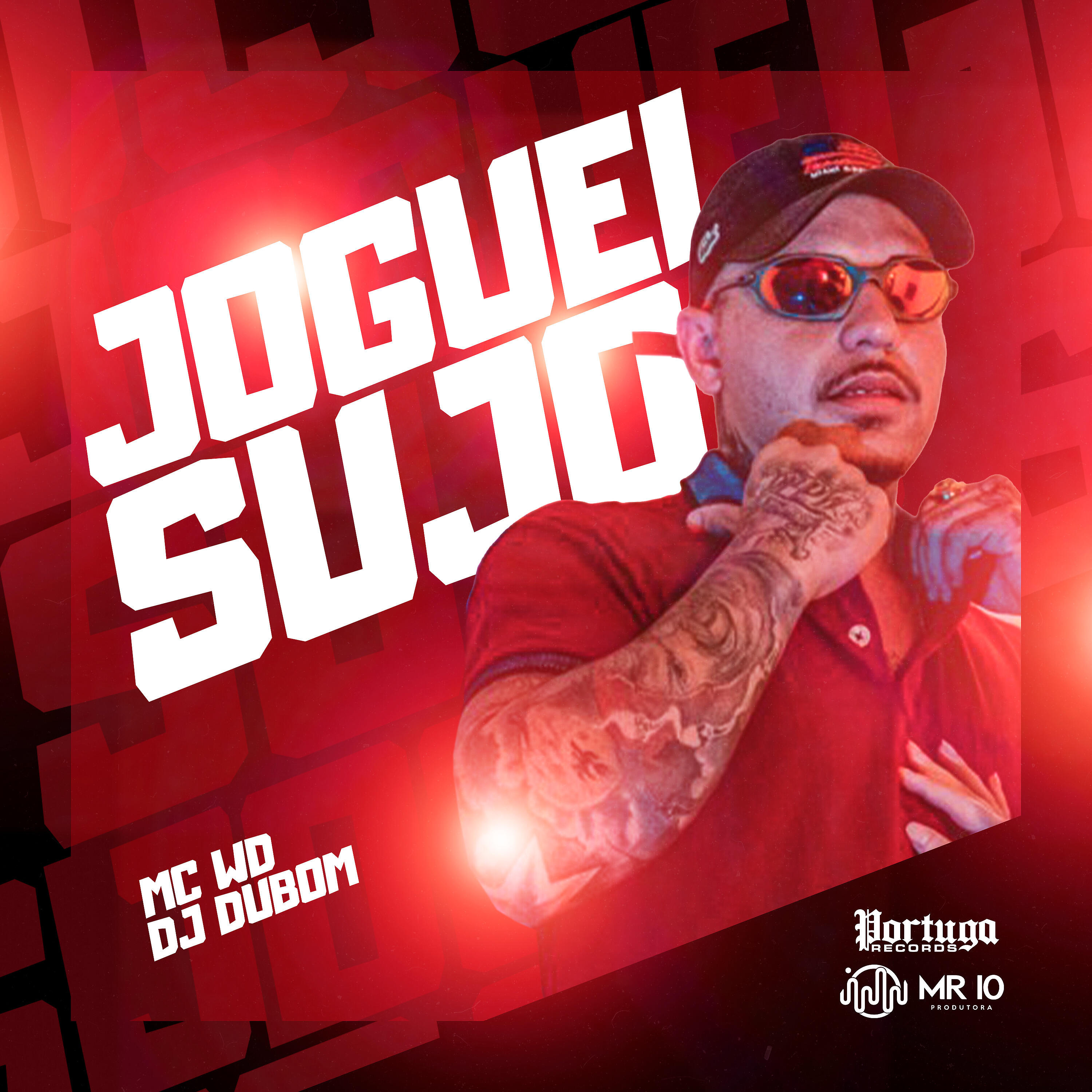 Релиз Joguei Sujo