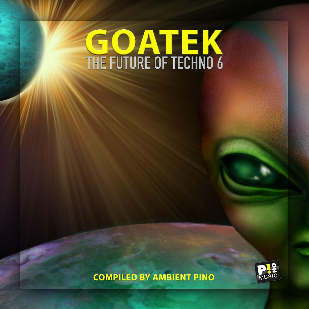 Релиз Goatek #6 (The Future of Techno)