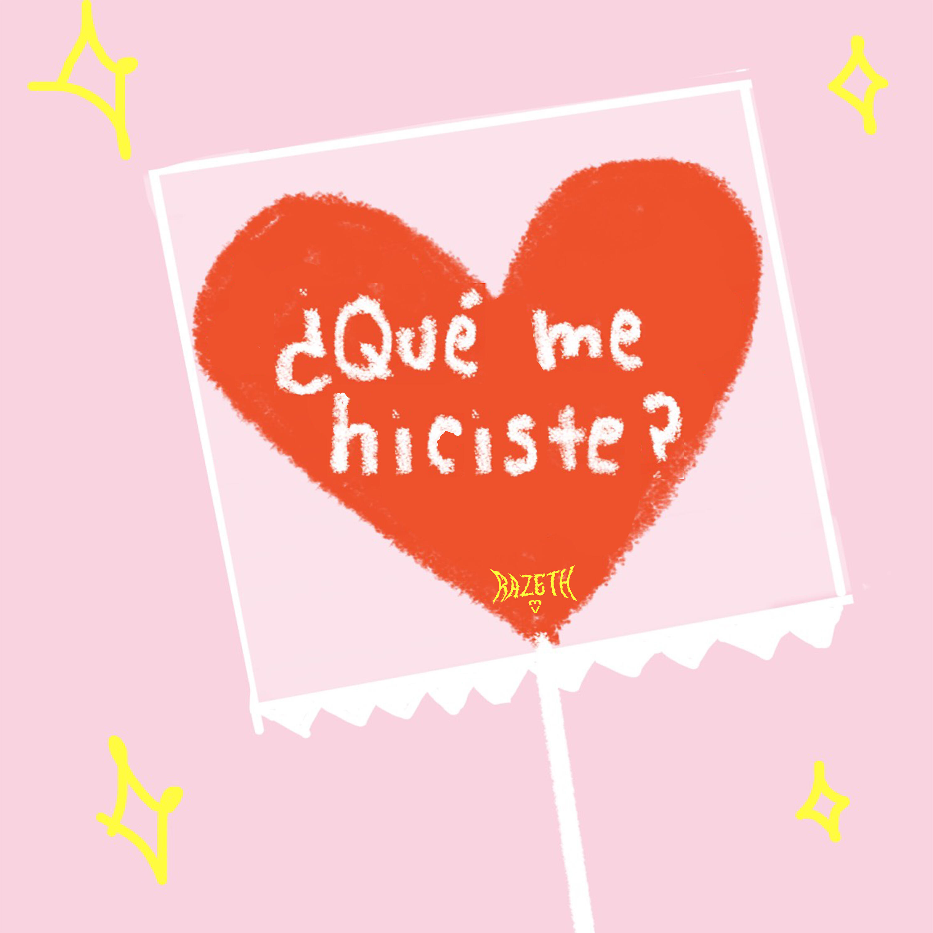 Релиз ¿Qué Me Hiciste?
