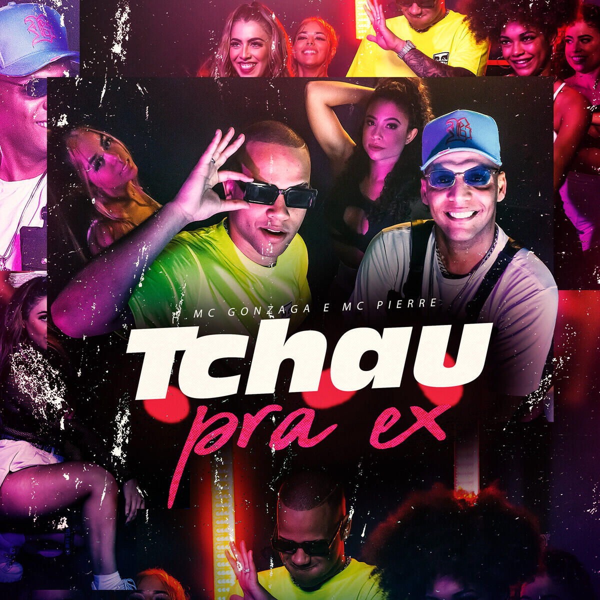 Релиз Tchau pra EX