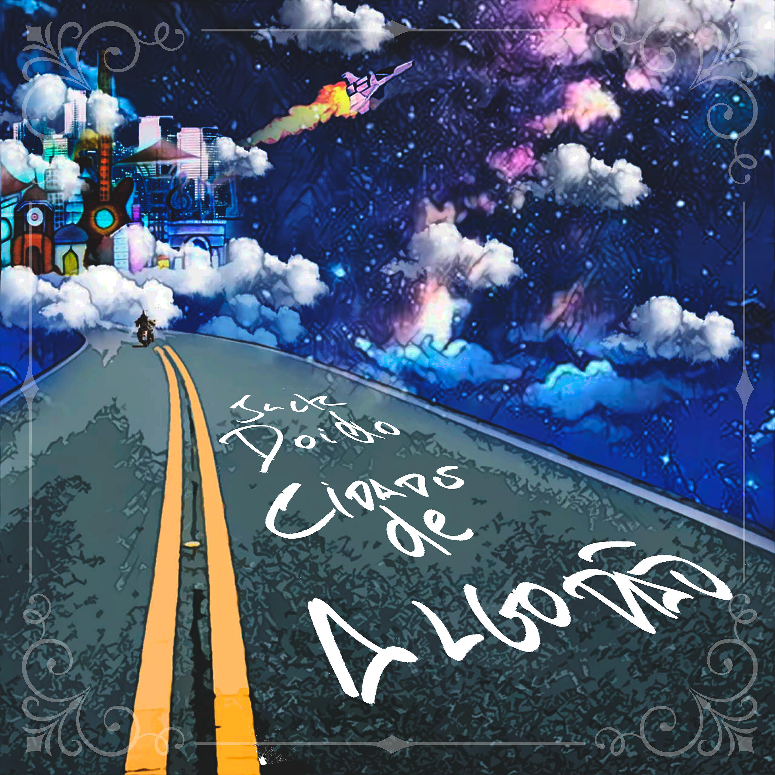 Релиз Cidade de Algodão