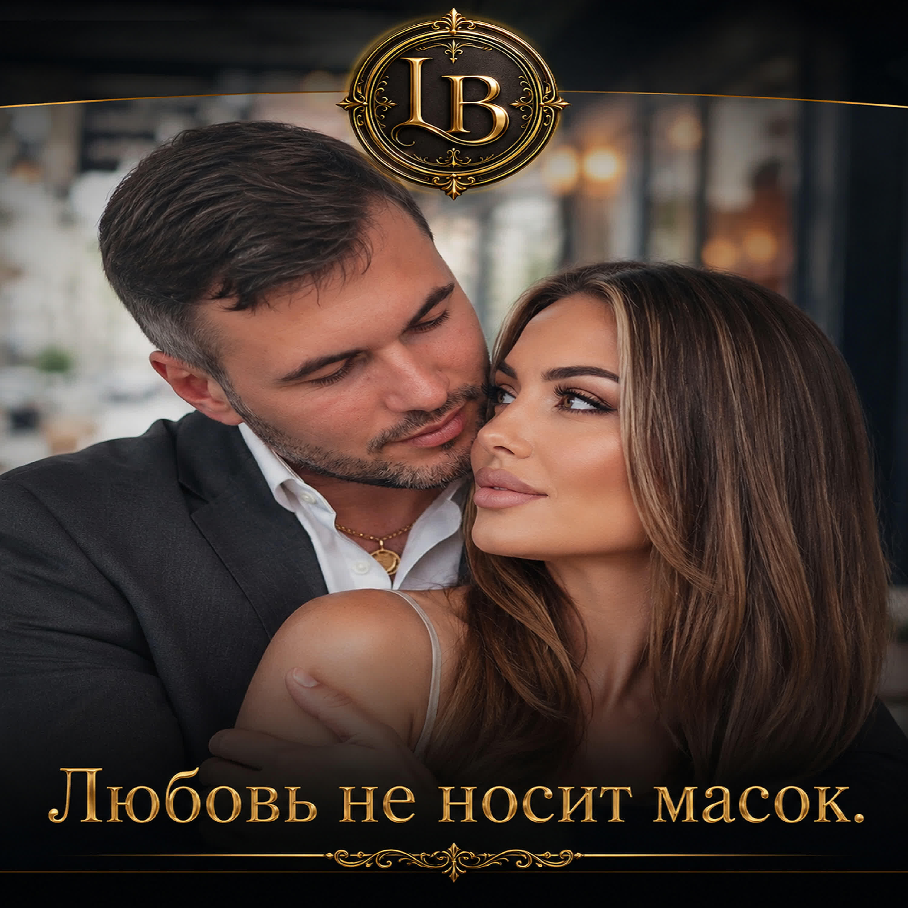 Релиз Любовь не носит масок.