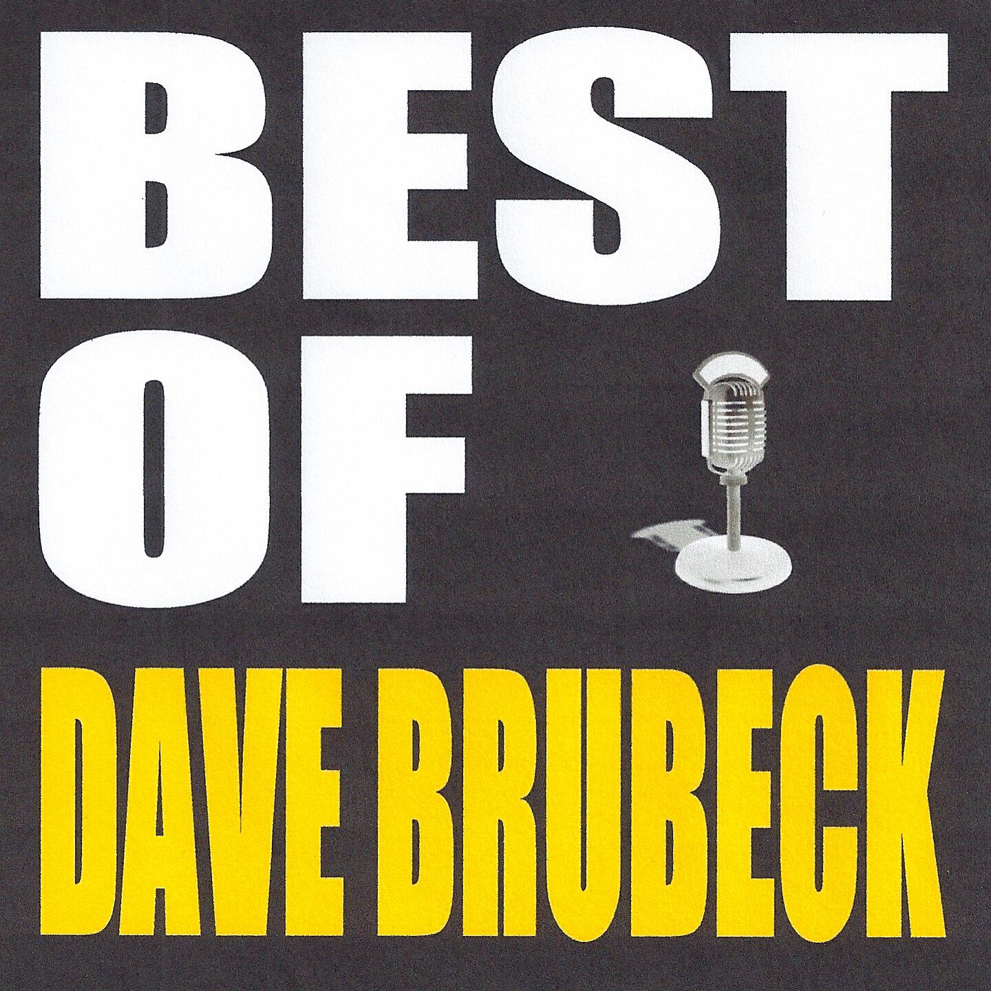 Релиз Best of Dave Brubeck