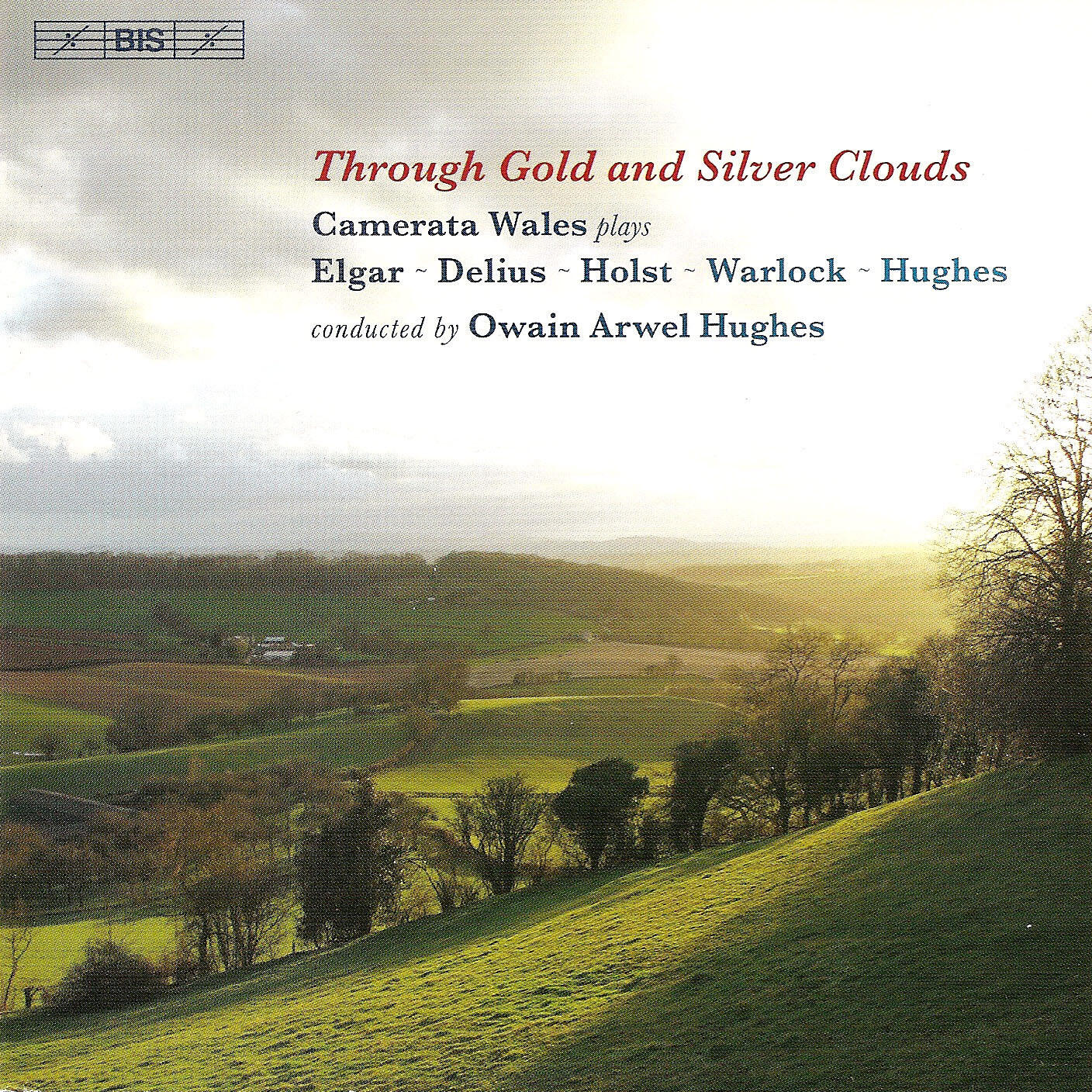 Релиз Elgar: Serenade for Strings / Elegy / Holst: St Paul's Suite / Hughes: Fantasia