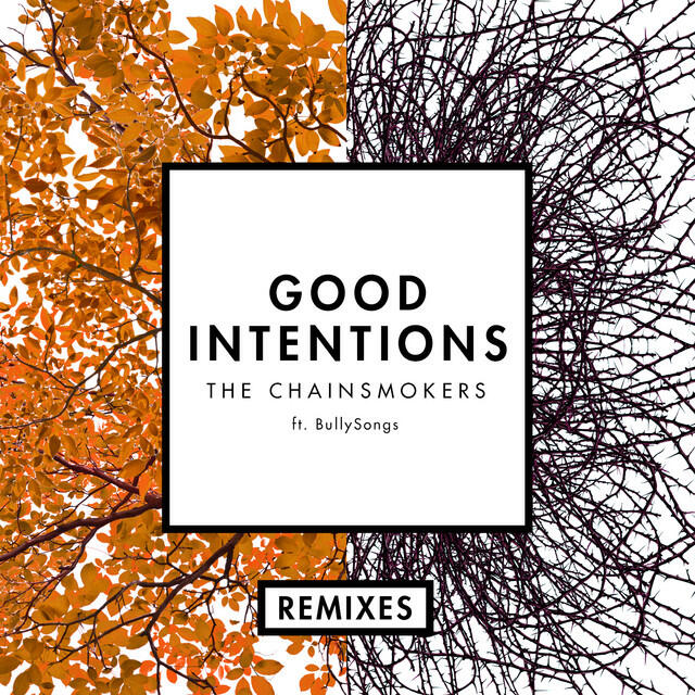 Постер альбома Good Intentions (Remixes) (feat. BullySongs)