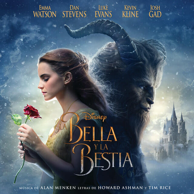 Релиз La Bella y La Bestia (Banda Sonora Original en Español)