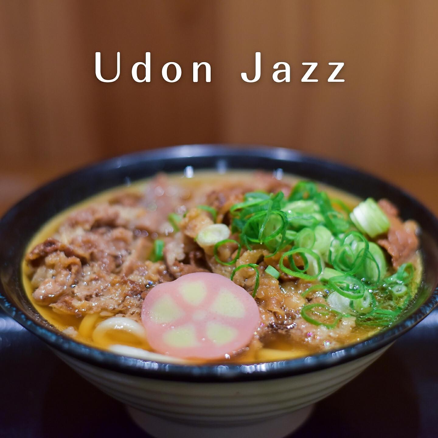 Релиз Udon Jazz