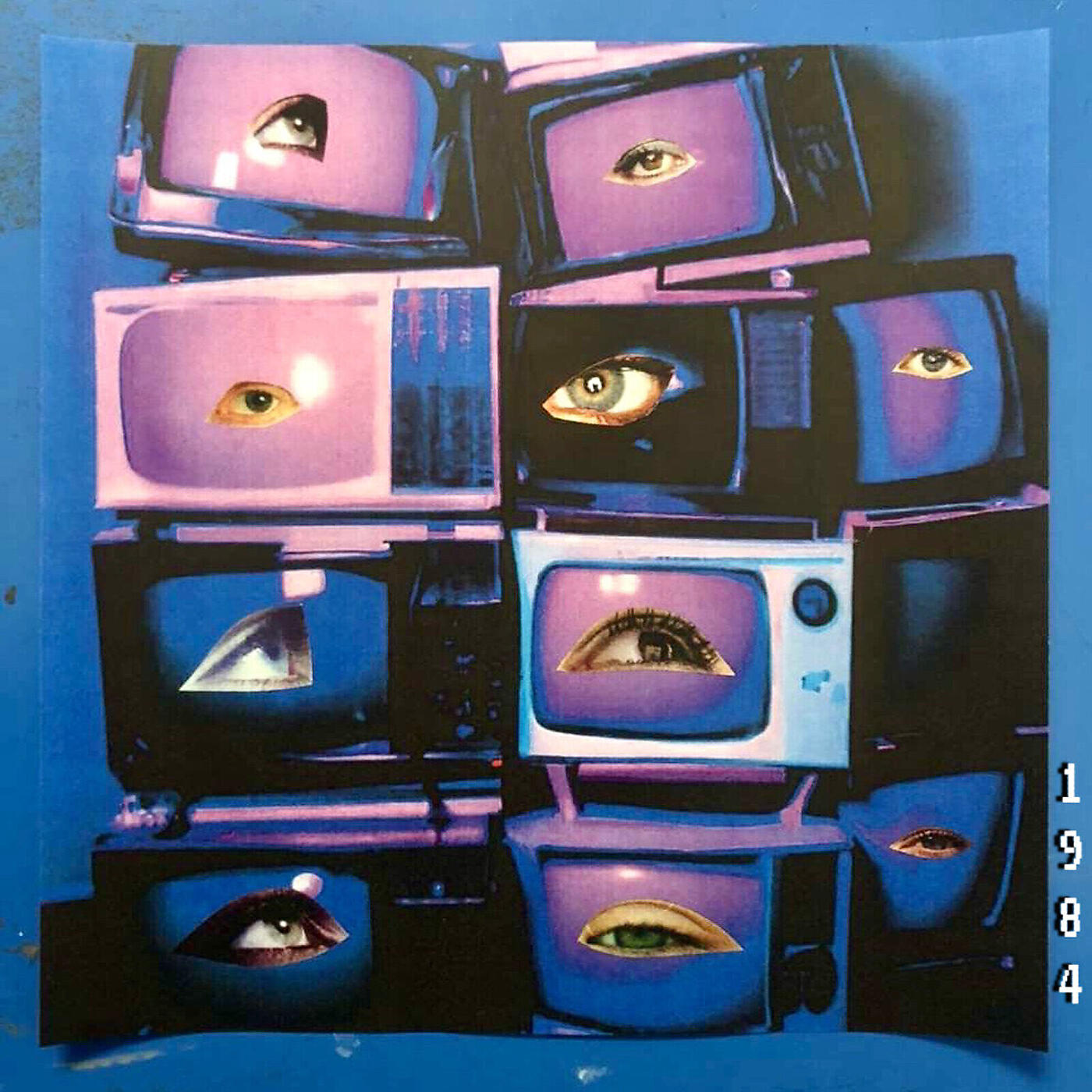 Релиз 1984