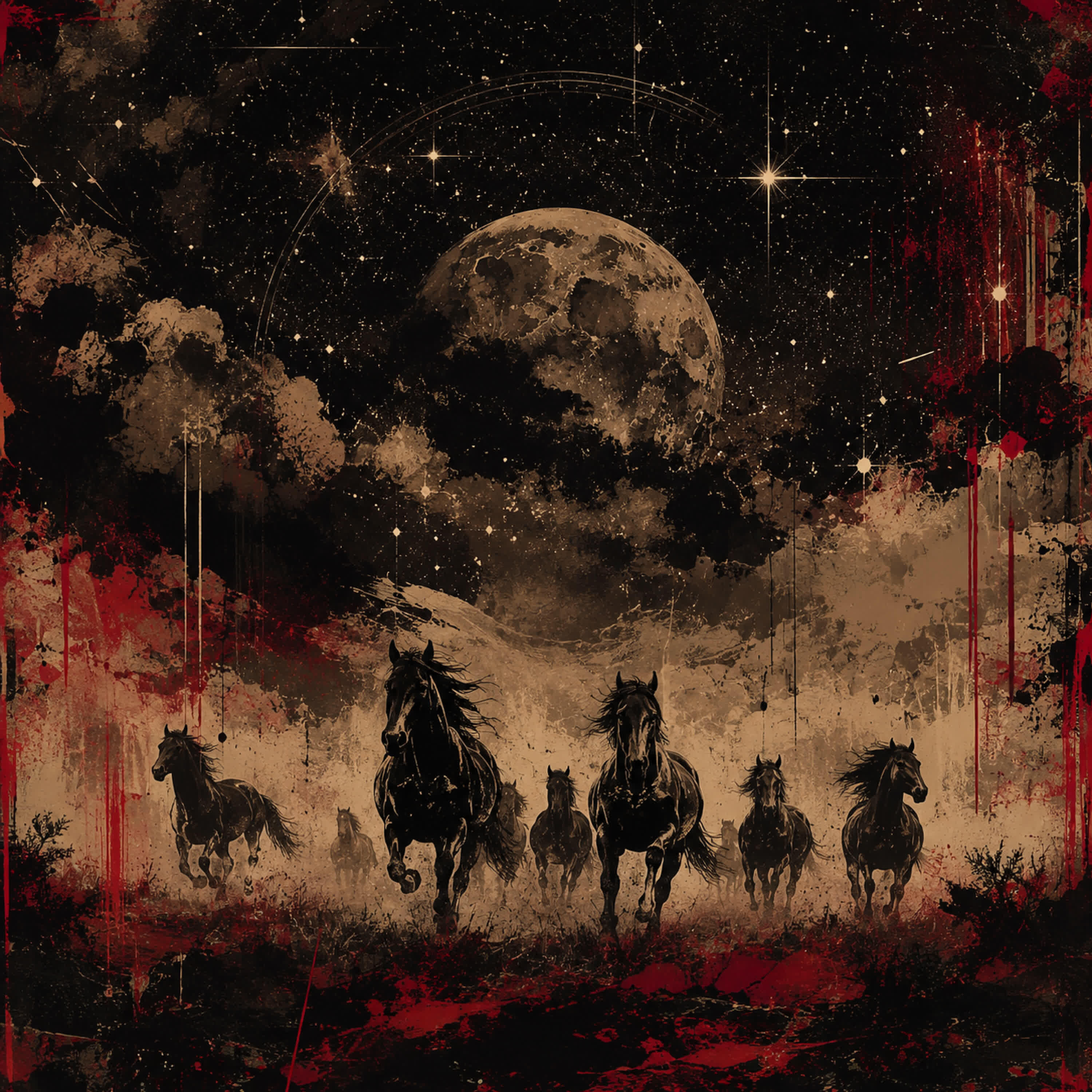 Релиз Fading Mountain