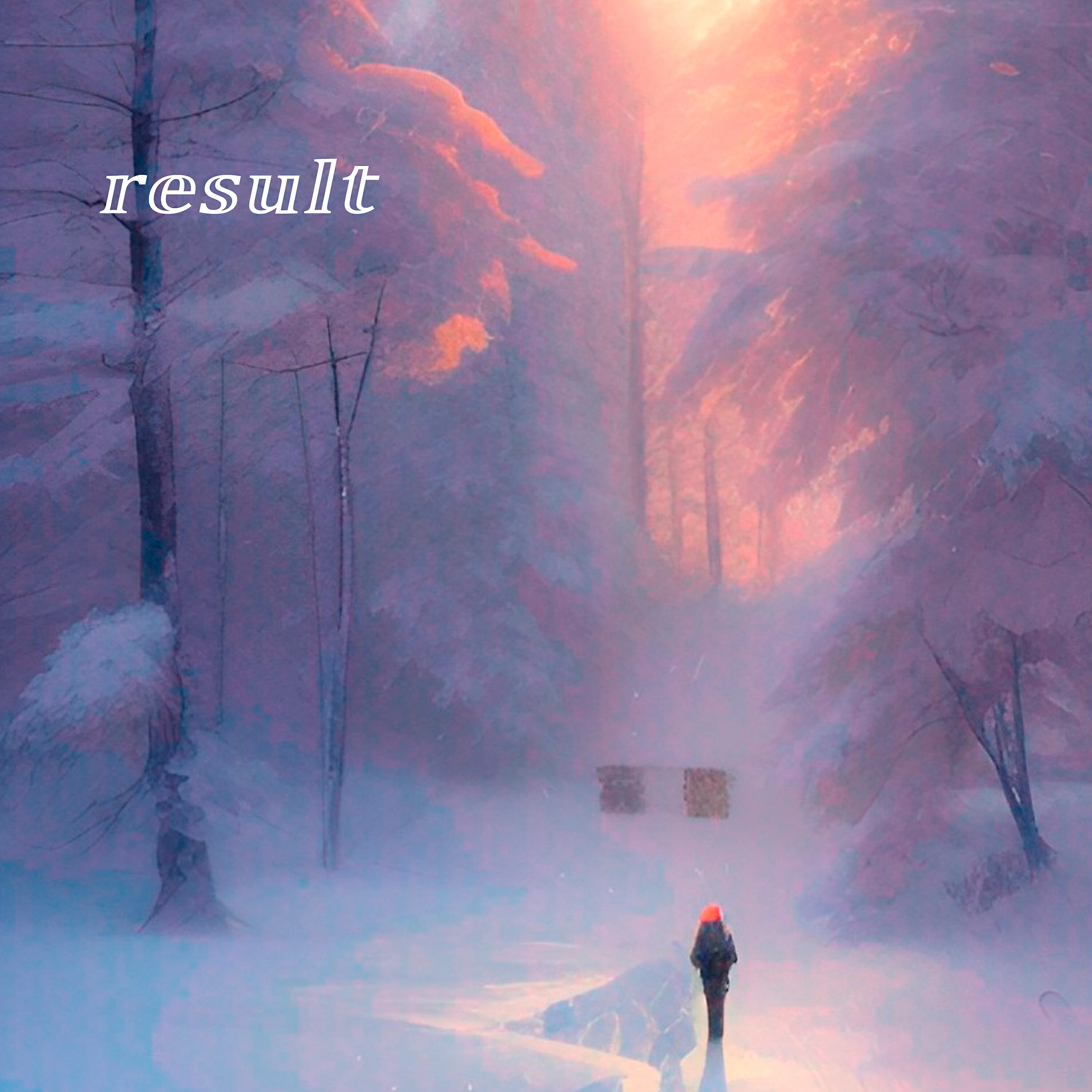 Постер альбома Result