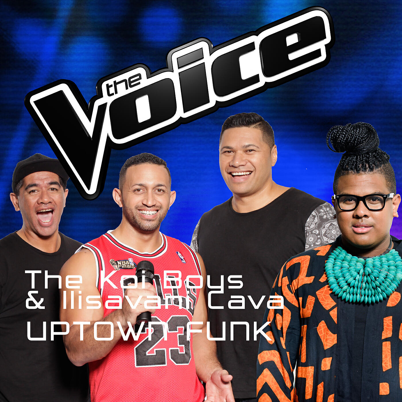Релиз Uptown Funk