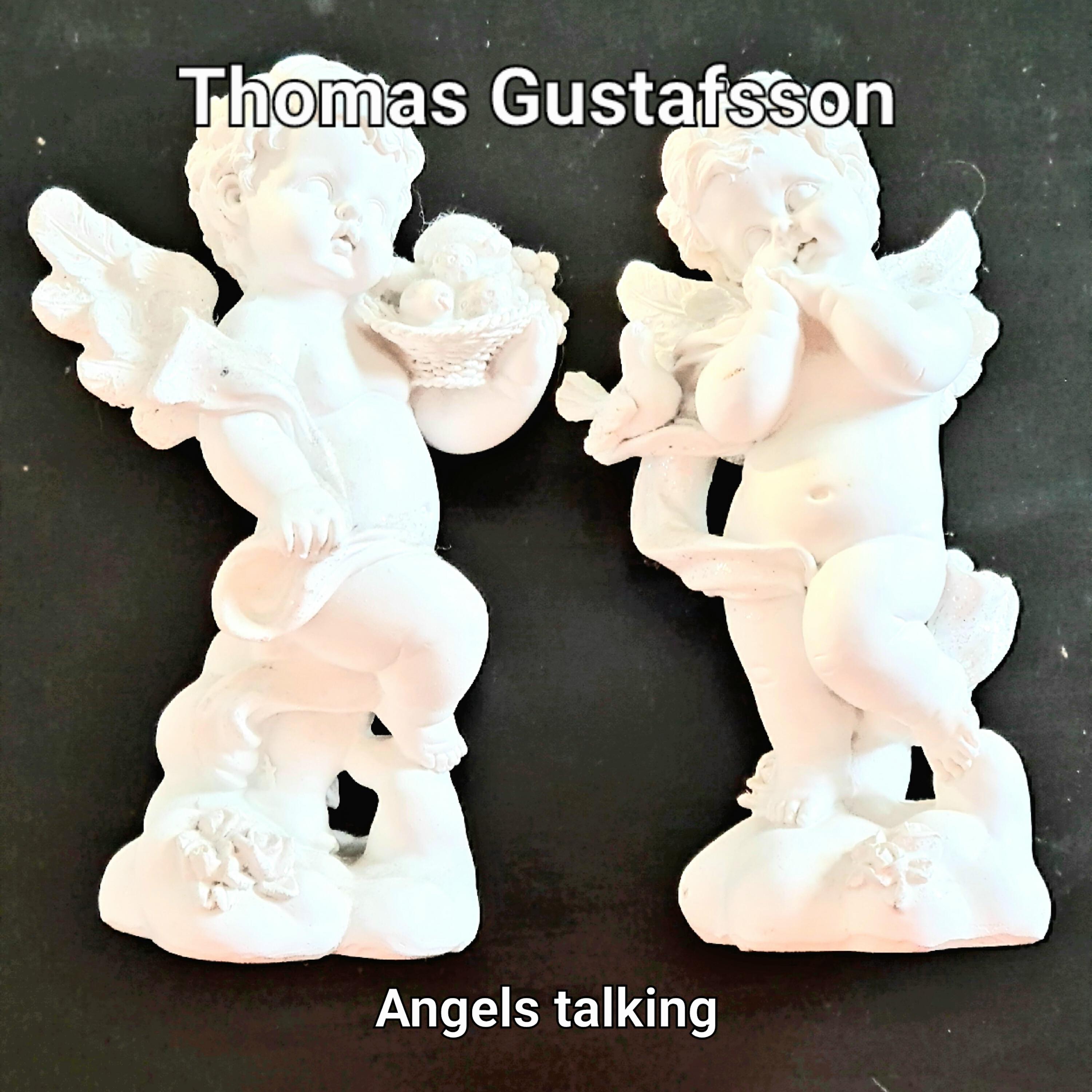 Релиз Angels Talking