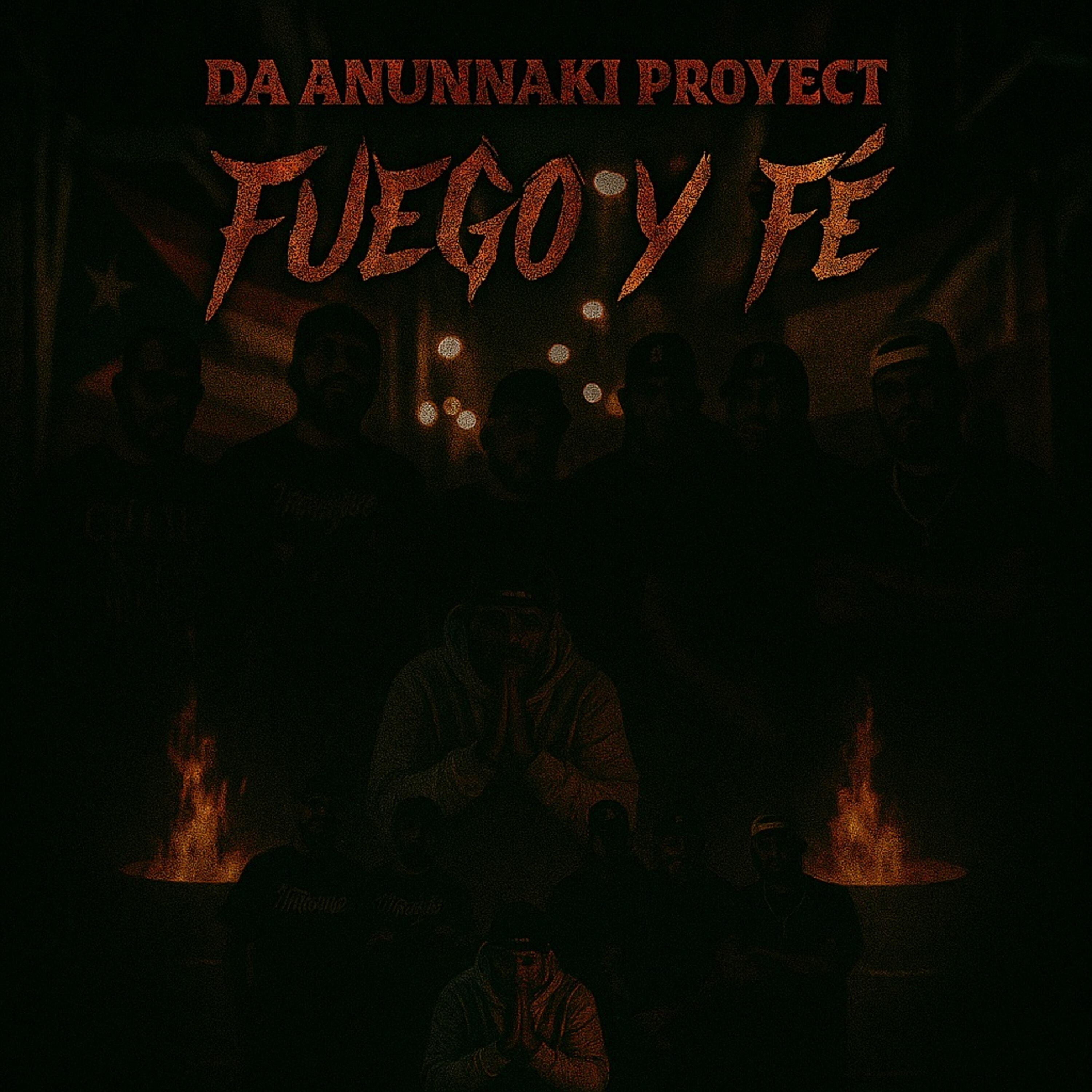 Релиз Fuego Y Fé