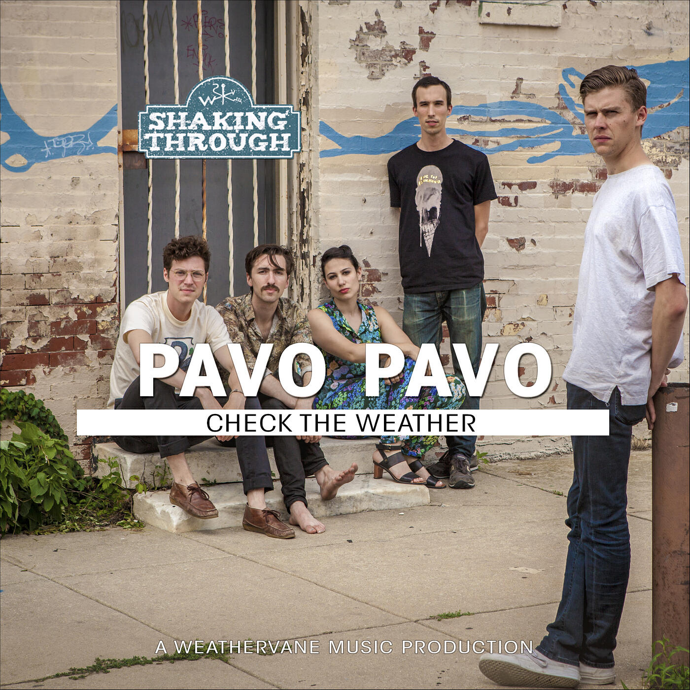 Релиз Check the Weather (Shaking Through Session)