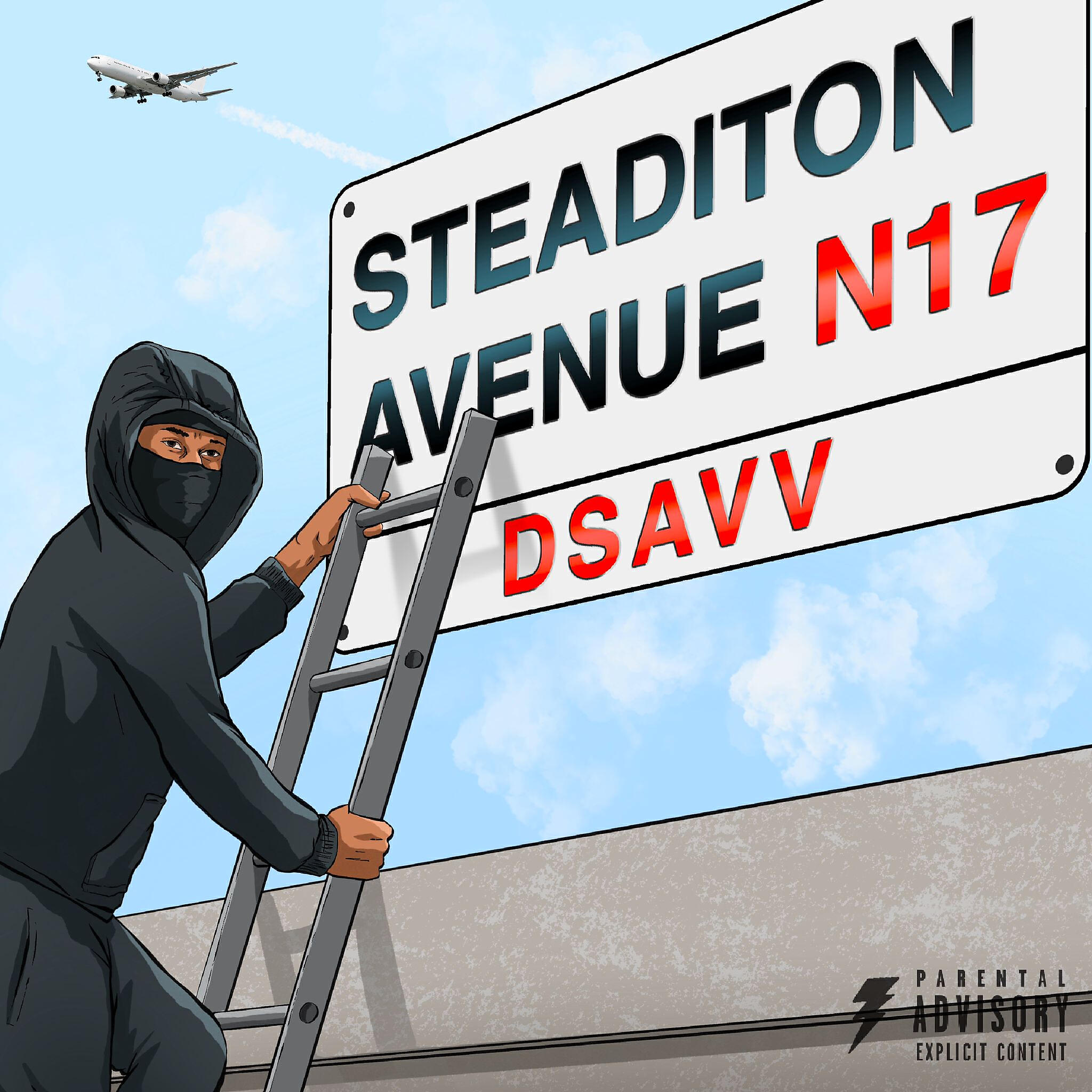 Релиз Steadinton Avenue